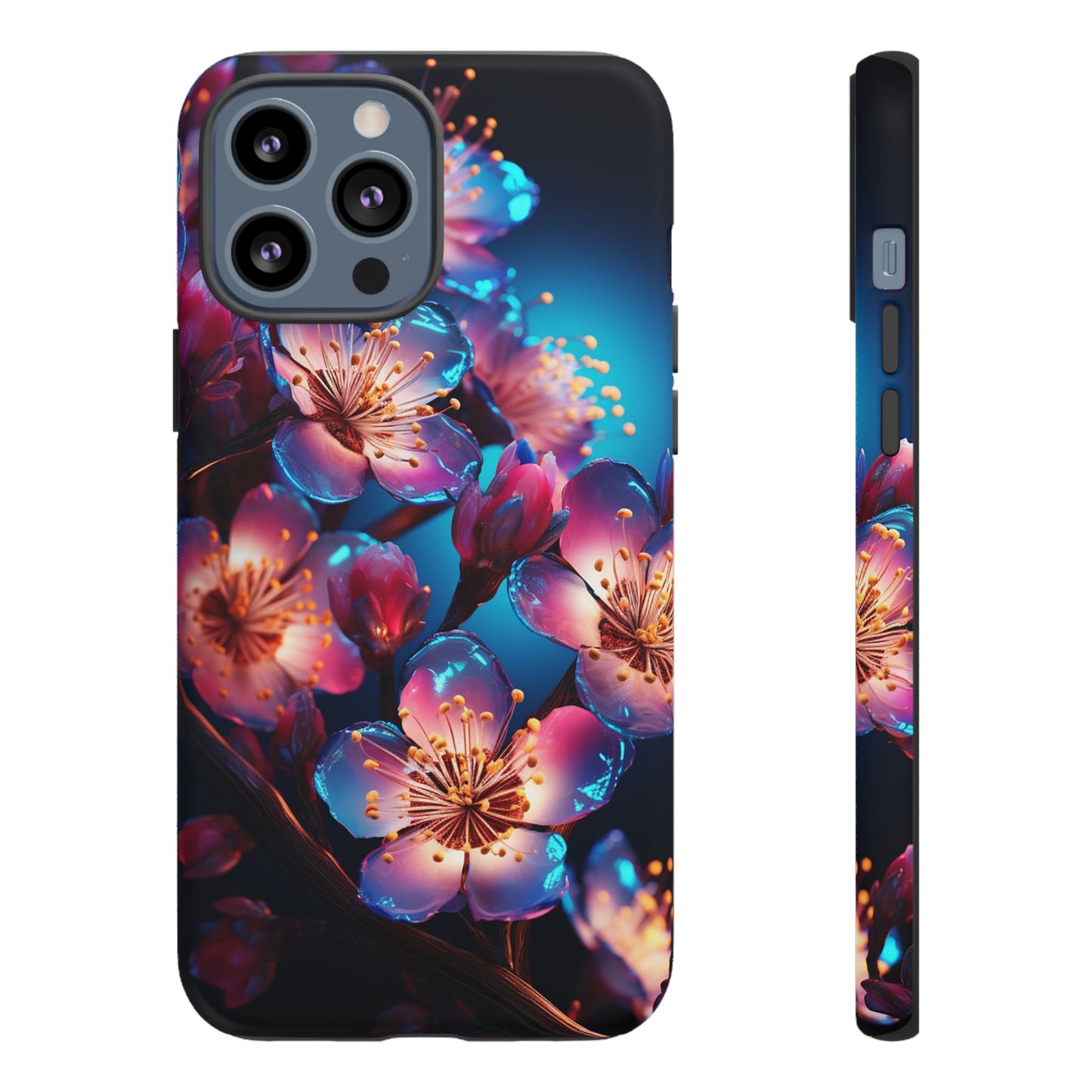 Copy of Artistic Crescent Moon Phone Case — Dreamy Starry Night Protection