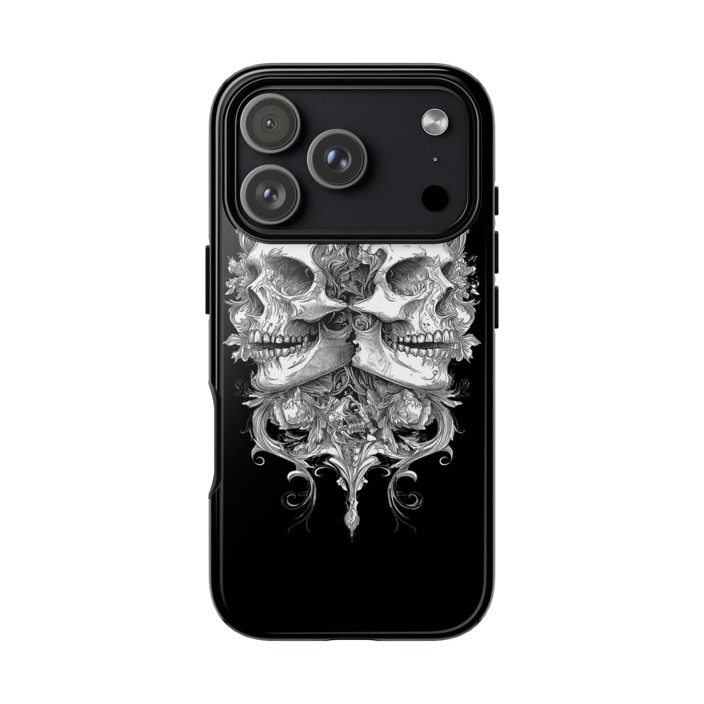 Copy of Artistic Crescent Moon Phone Case — Dreamy Starry Night Protection