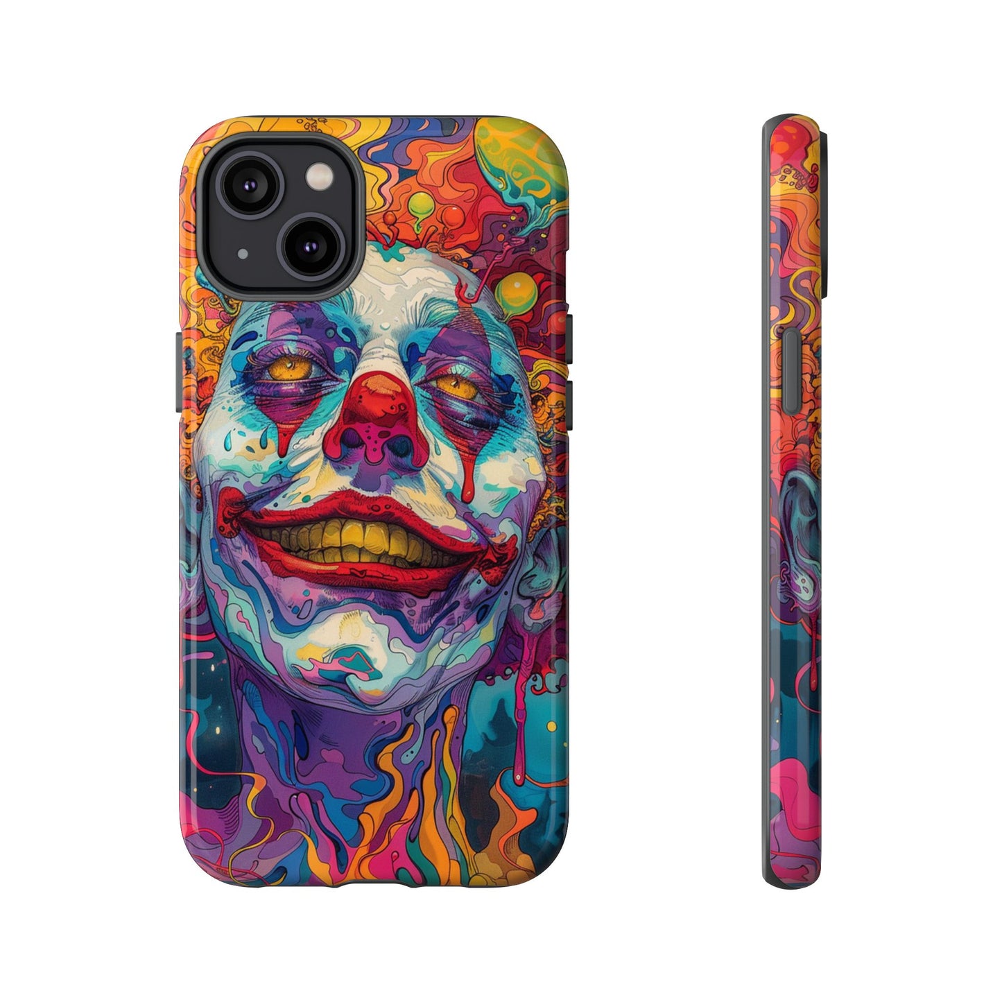 Copy of Artistic Crescent Moon Phone Case — Dreamy Starry Night Protection