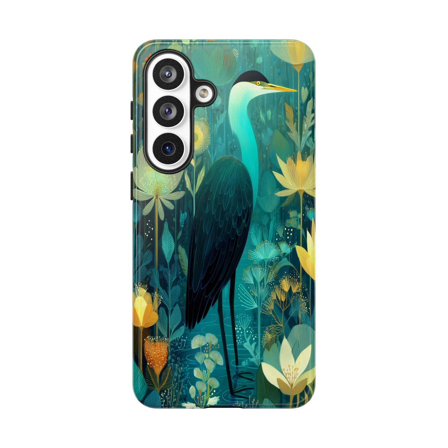 Copy of Artistic Crescent Moon Phone Case — Dreamy Starry Night Protection