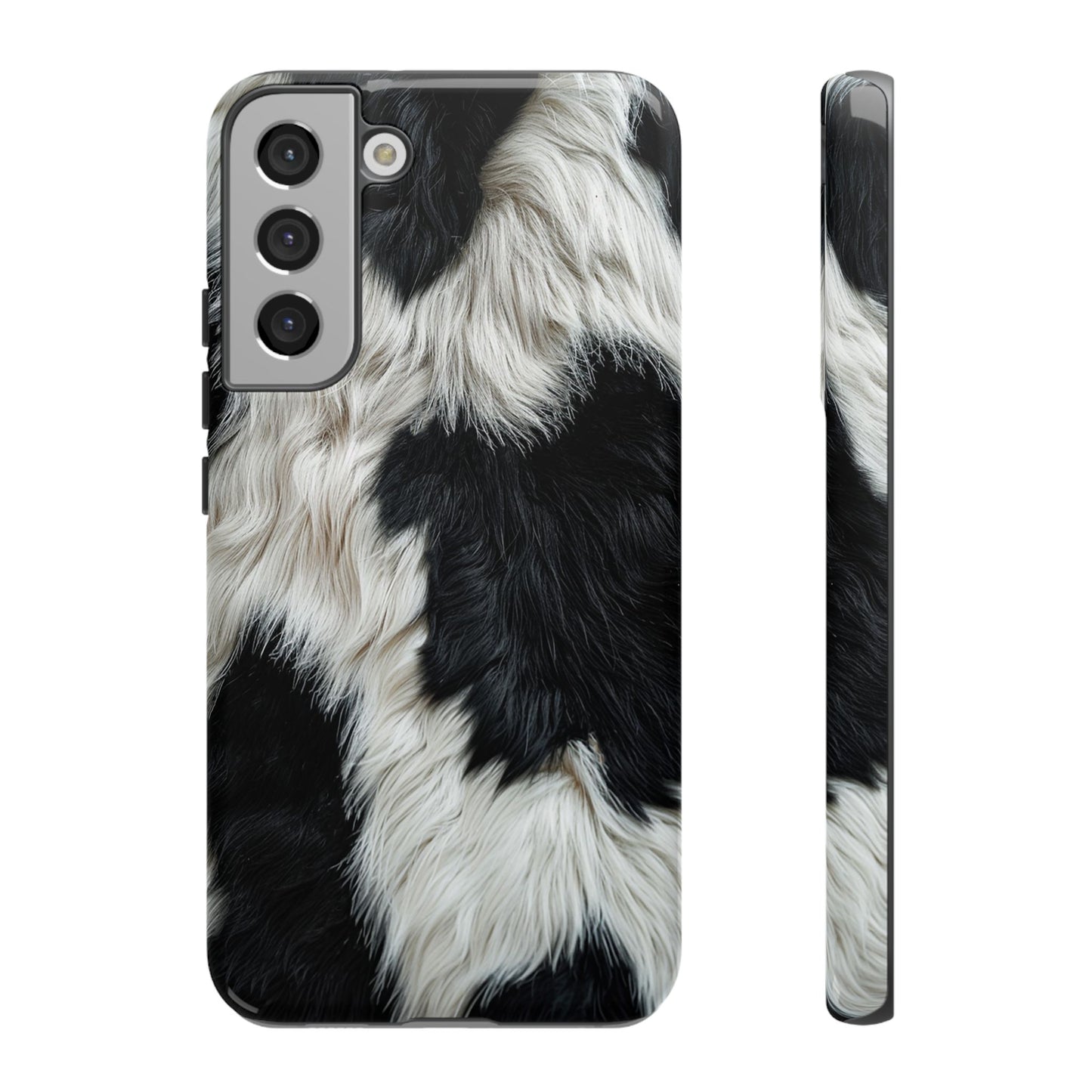 Copy of Copy of Artistic Crescent Moon Phone Case — Dreamy Starry Night Protection