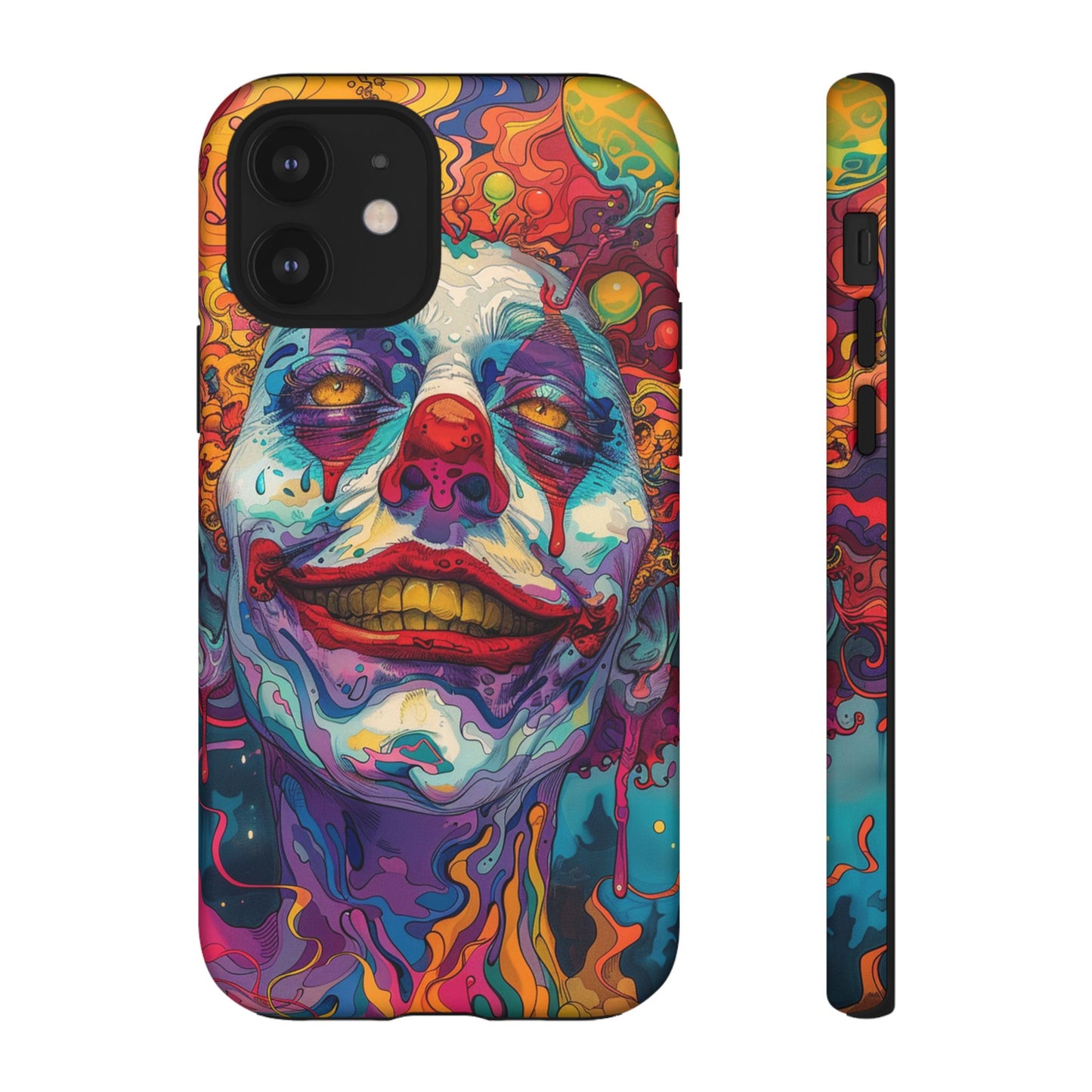 Copy of Artistic Crescent Moon Phone Case — Dreamy Starry Night Protection