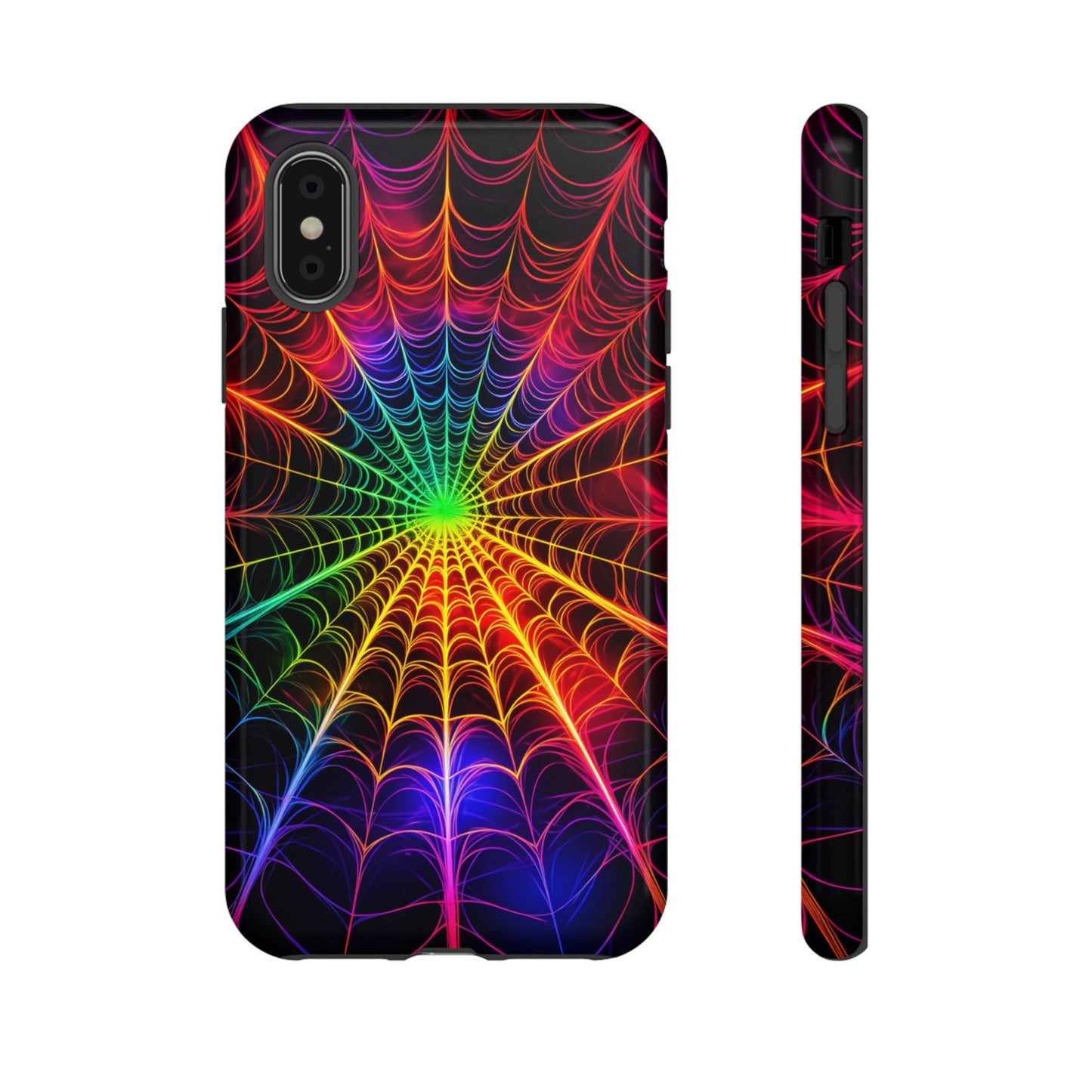 Copy of Artistic Crescent Moon Phone Case — Dreamy Starry Night Protection