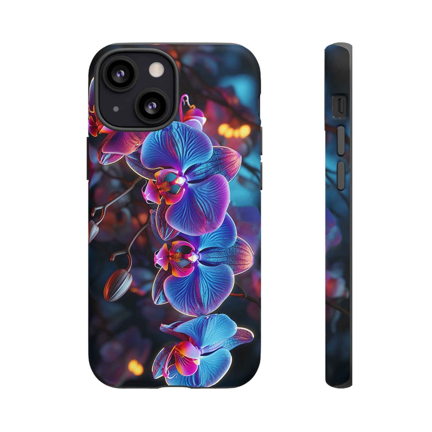 Copy of Artistic Crescent Moon Phone Case — Dreamy Starry Night Protection