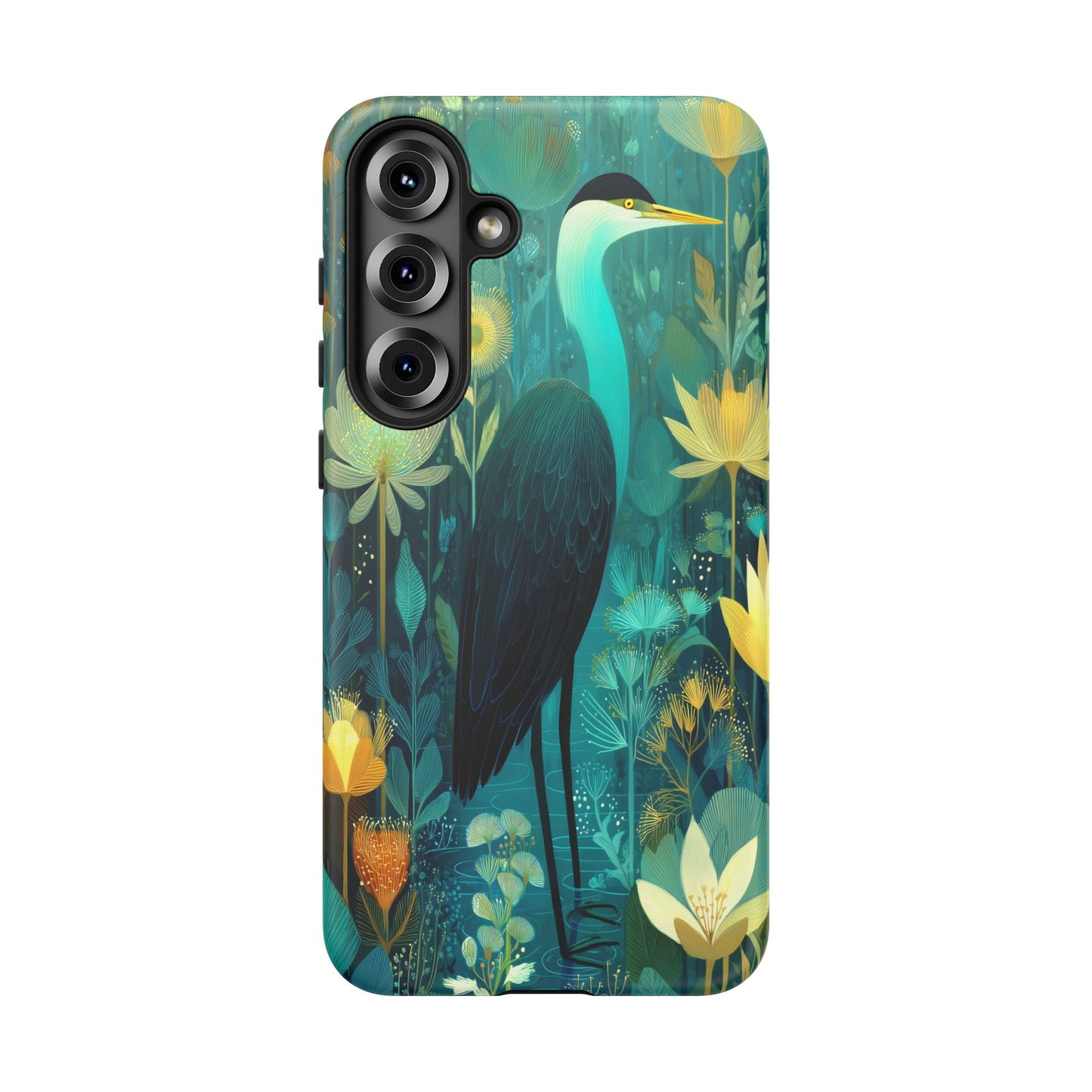 Copy of Artistic Crescent Moon Phone Case — Dreamy Starry Night Protection