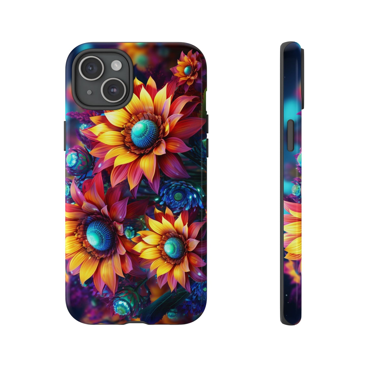 Copy of Artistic Crescent Moon Phone Case — Dreamy Starry Night Protection