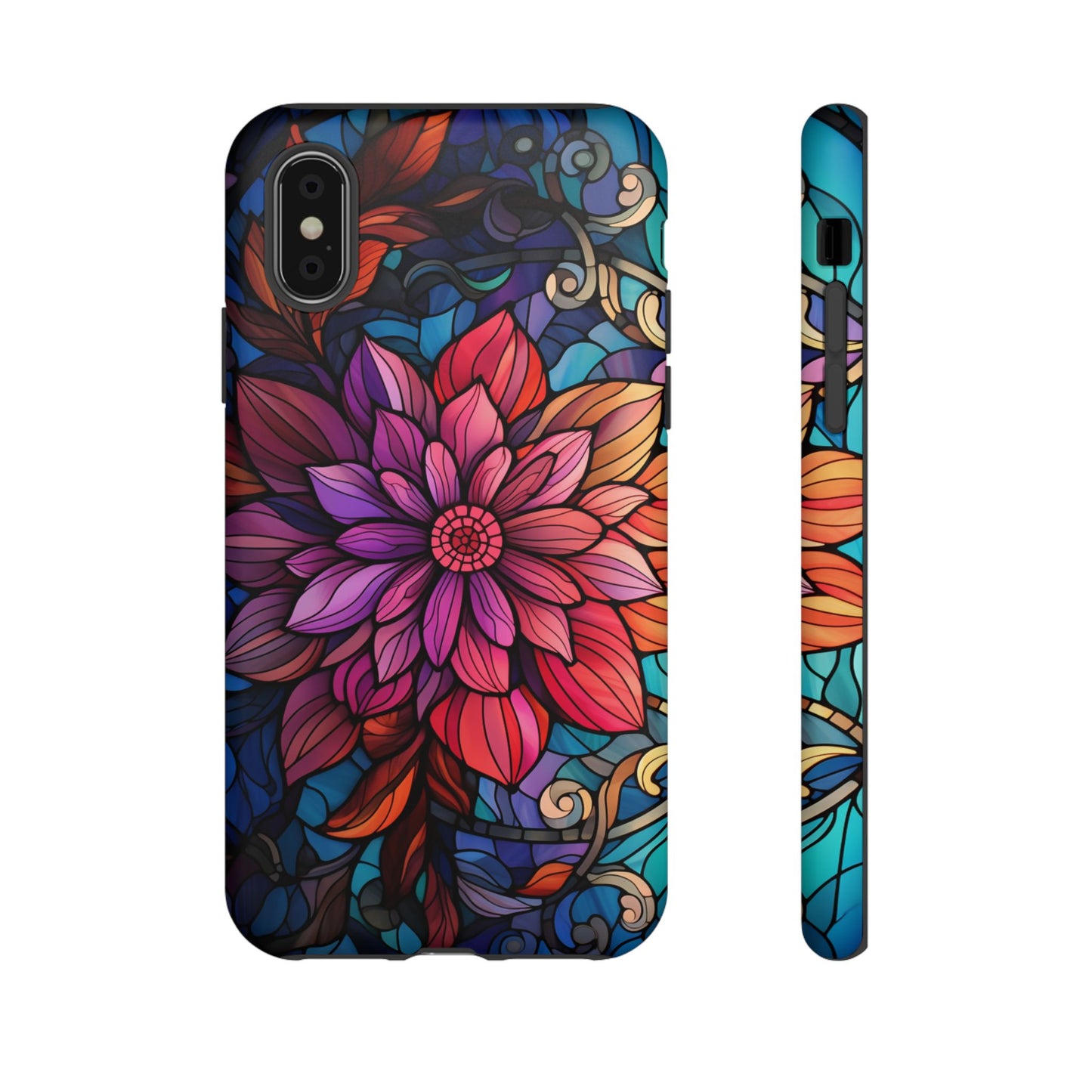 Copy of Artistic Crescent Moon Phone Case — Dreamy Starry Night Protection