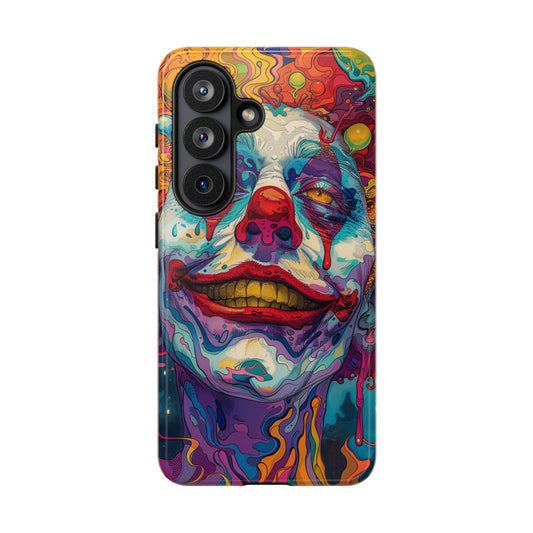 Copy of Copy of Artistic Crescent Moon Phone Case — Dreamy Starry Night Protection