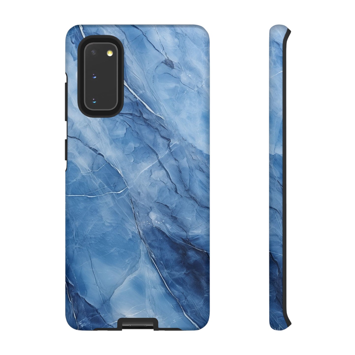Copy of Copy of Artistic Crescent Moon Phone Case — Dreamy Starry Night Protection