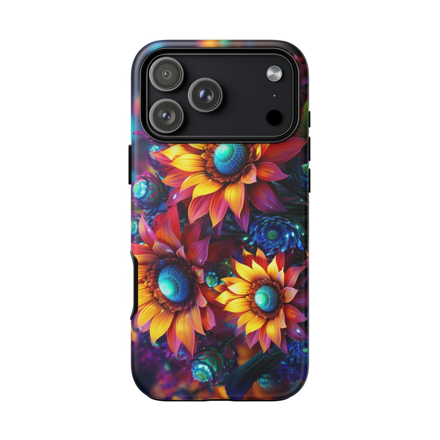 Copy of Artistic Crescent Moon Phone Case — Dreamy Starry Night Protection