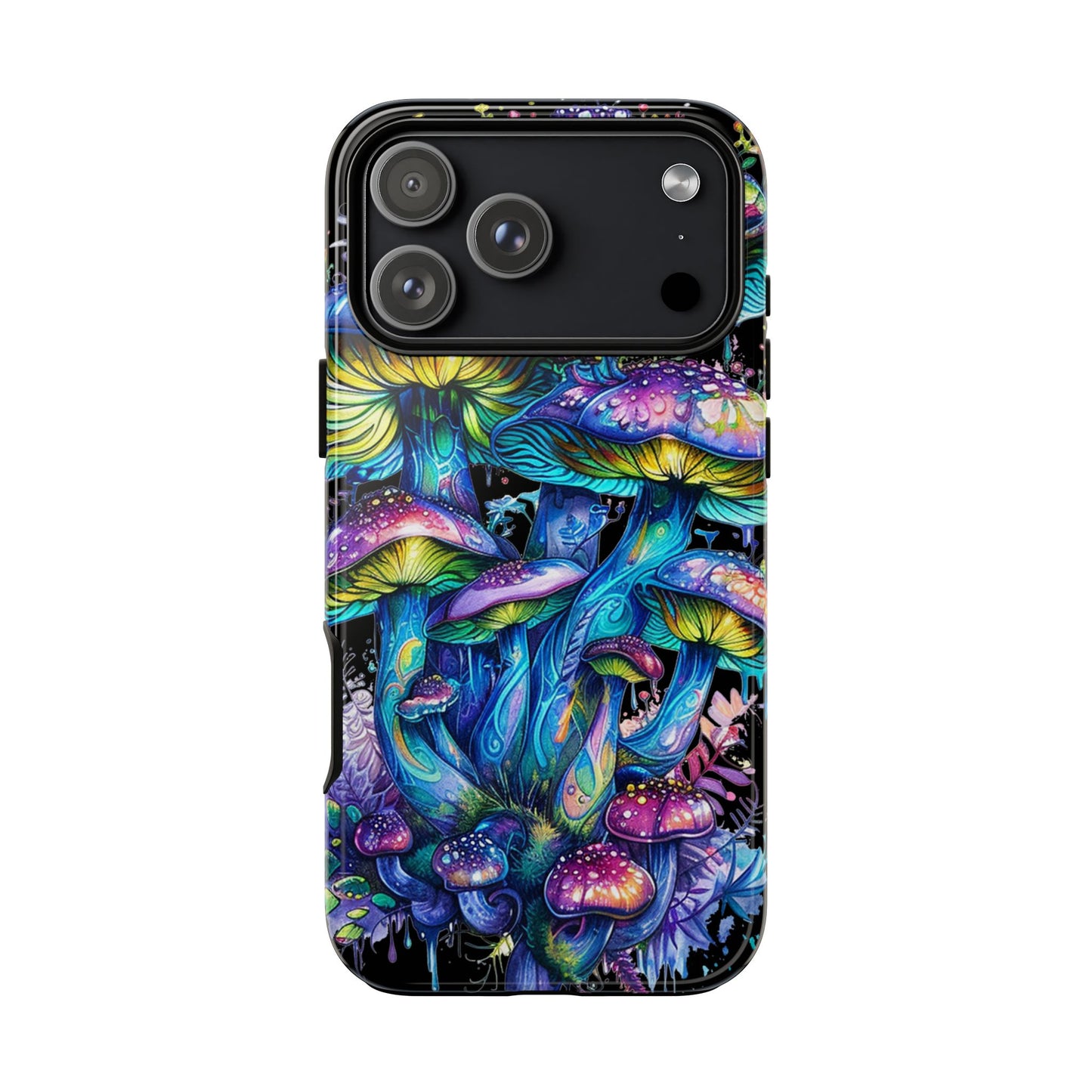 Copy of Artistic Crescent Moon Phone Case — Dreamy Starry Night Protection