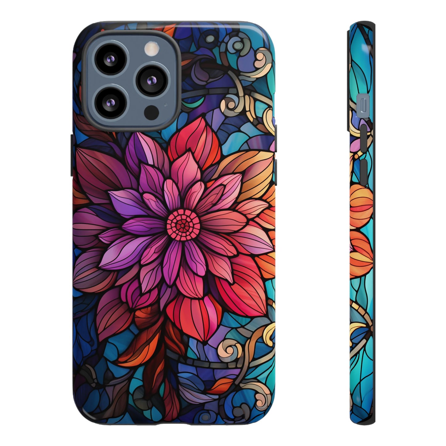 Copy of Artistic Crescent Moon Phone Case — Dreamy Starry Night Protection