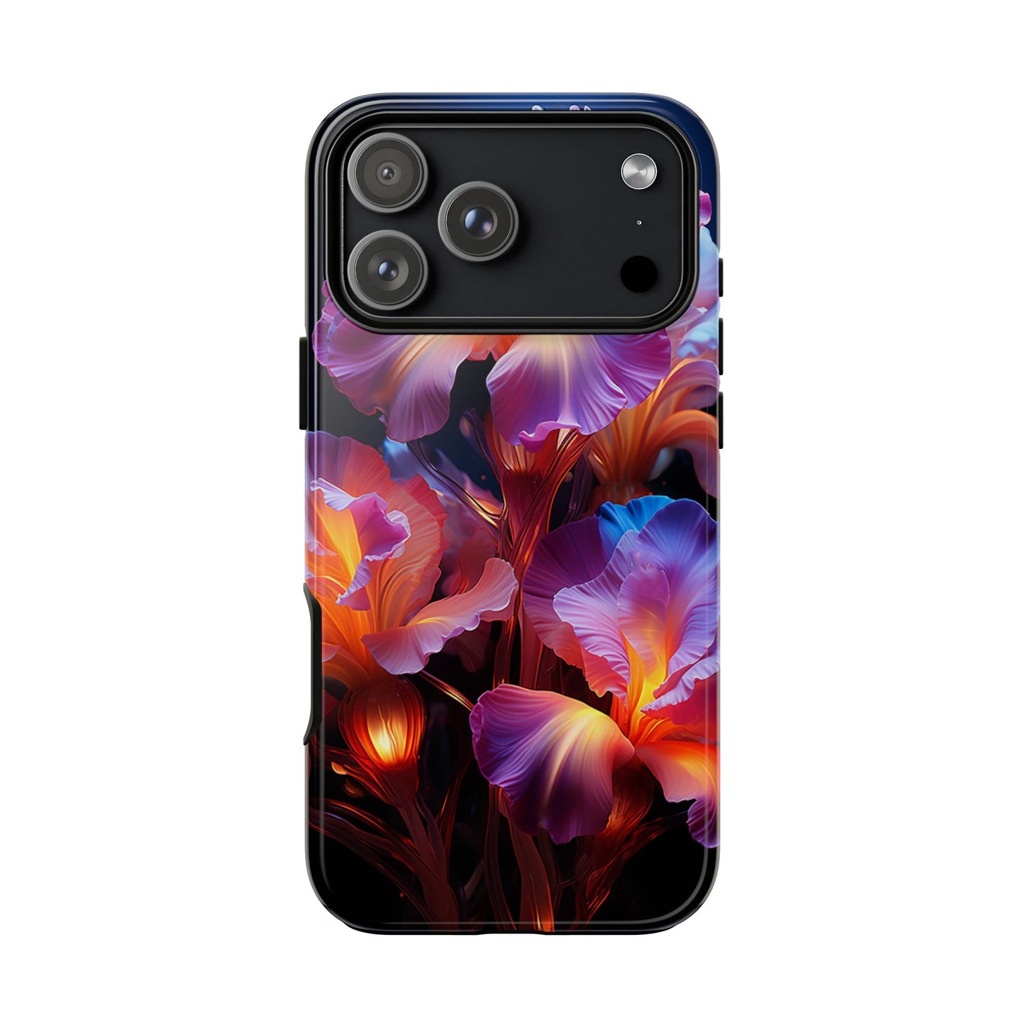 Copy of Artistic Crescent Moon Phone Case — Dreamy Starry Night Protection