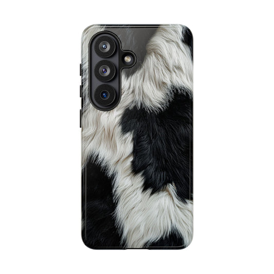 Copy of Copy of Artistic Crescent Moon Phone Case — Dreamy Starry Night Protection