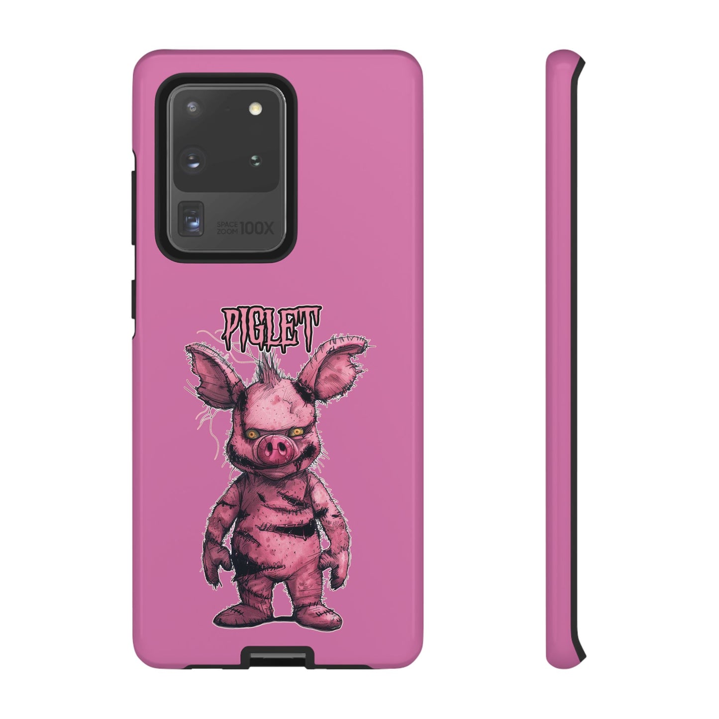 Copy of Copy of Artistic Crescent Moon Phone Case — Dreamy Starry Night Protection