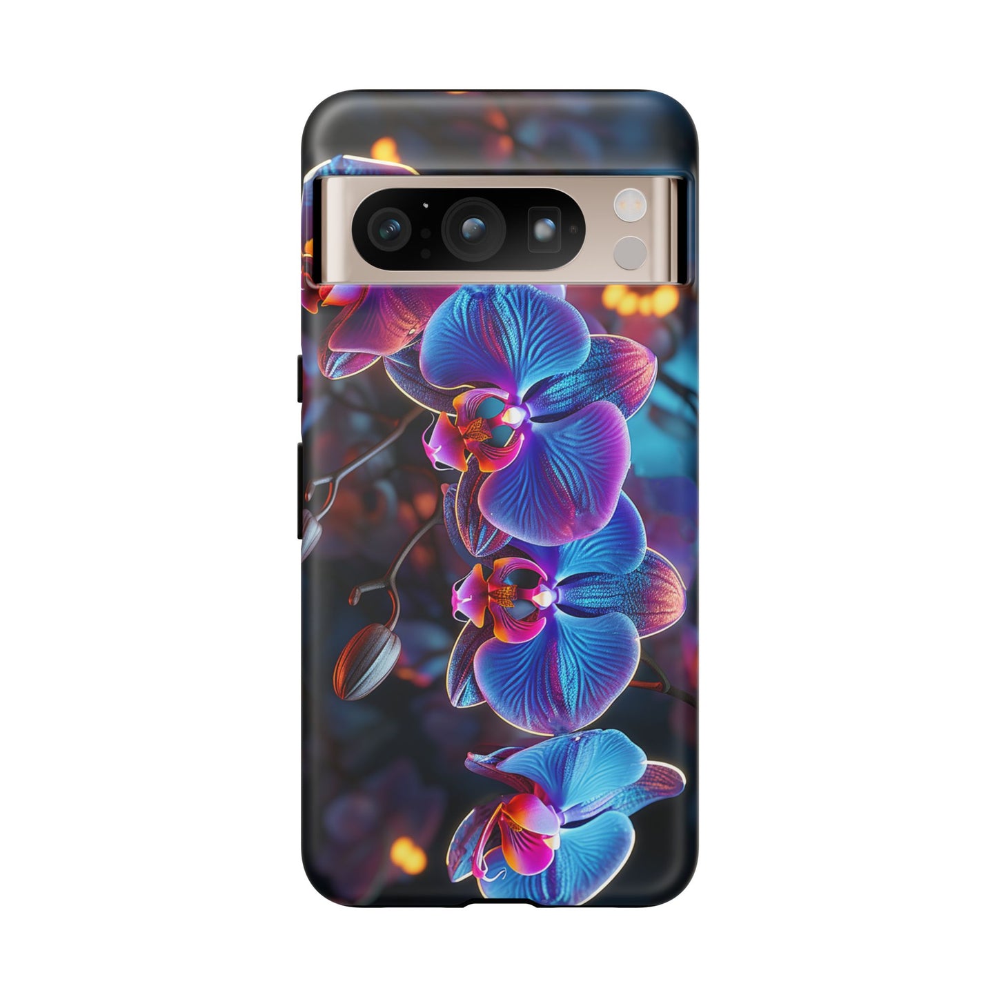 Copy of Copy of Artistic Crescent Moon Phone Case — Dreamy Starry Night Protection