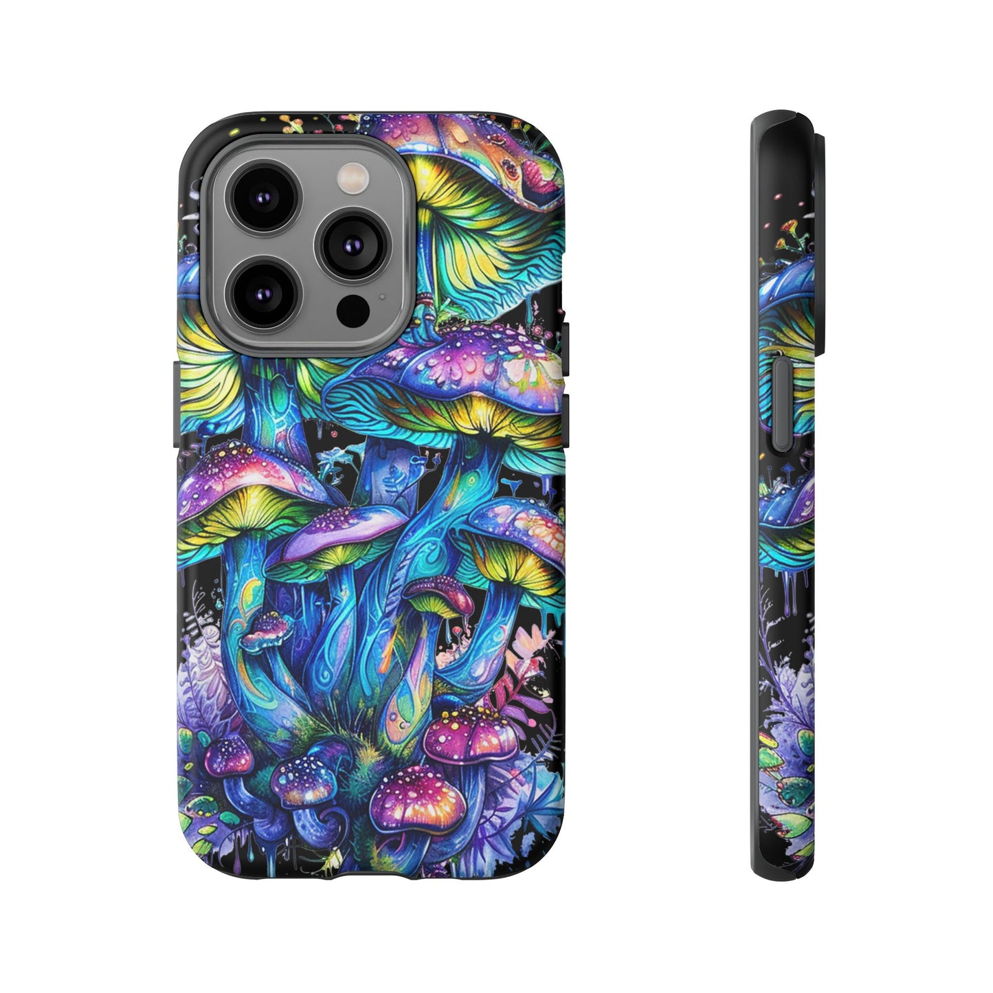 Copy of Artistic Crescent Moon Phone Case — Dreamy Starry Night Protection