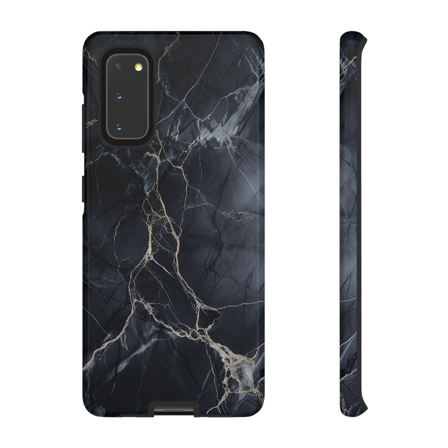 Copy of Copy of Artistic Crescent Moon Phone Case — Dreamy Starry Night Protection