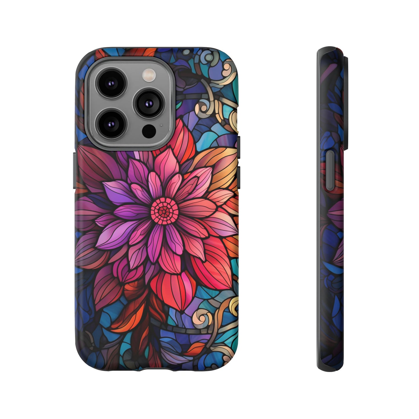 Copy of Artistic Crescent Moon Phone Case — Dreamy Starry Night Protection