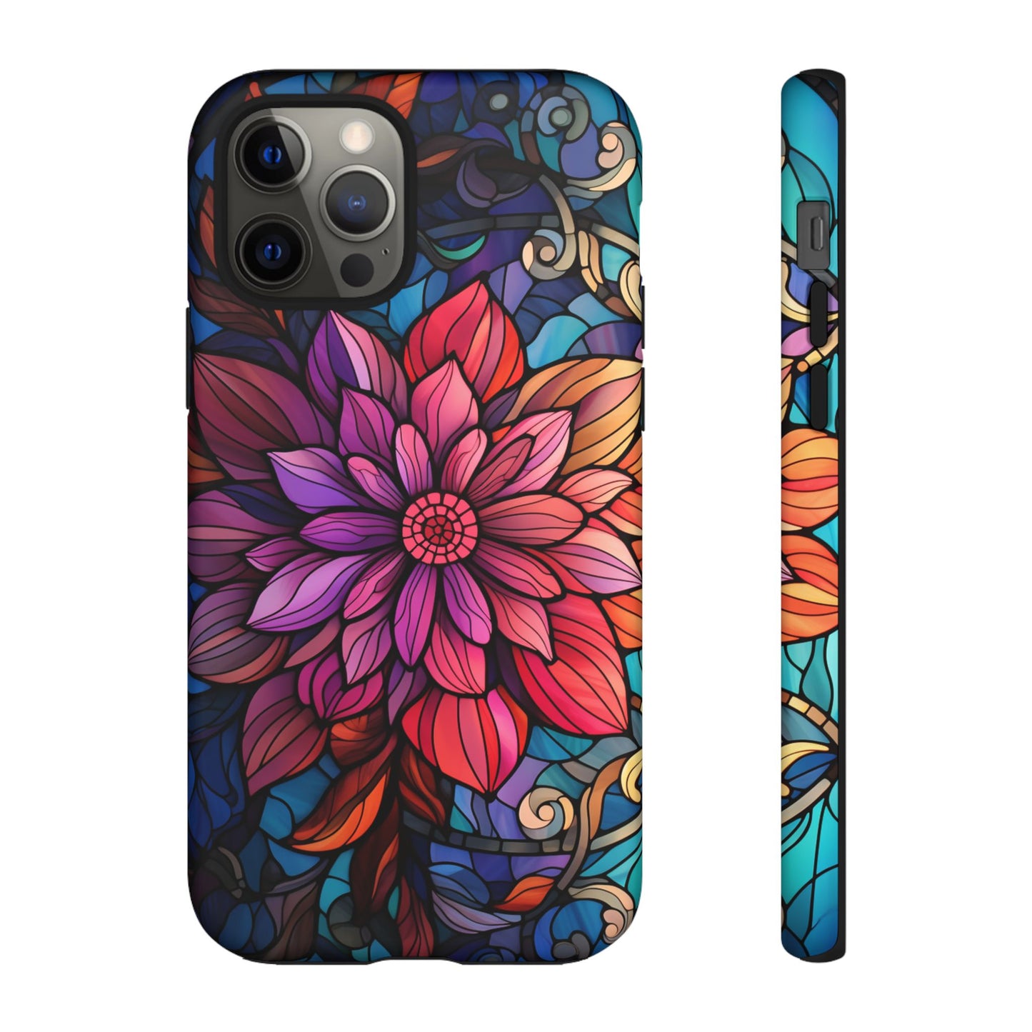 Copy of Artistic Crescent Moon Phone Case — Dreamy Starry Night Protection