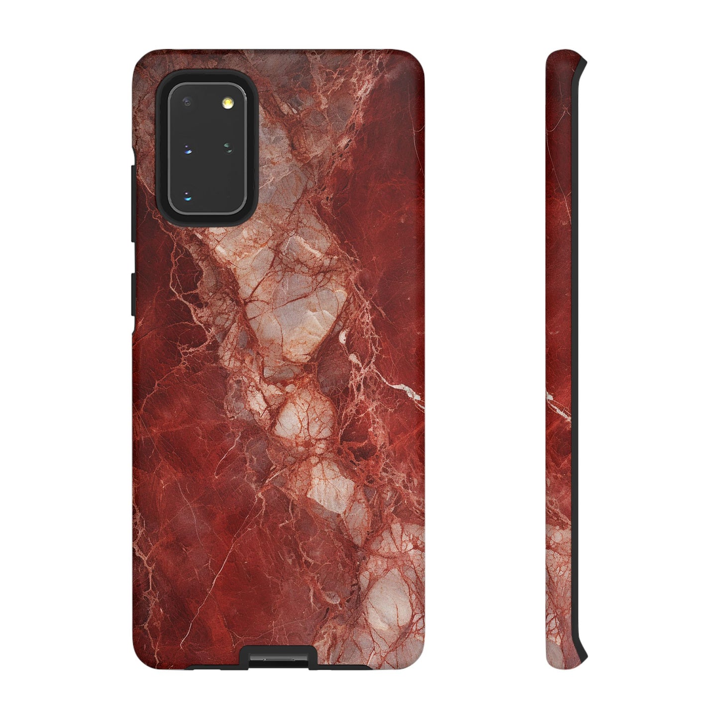 Copy of Copy of Artistic Crescent Moon Phone Case — Dreamy Starry Night Protection