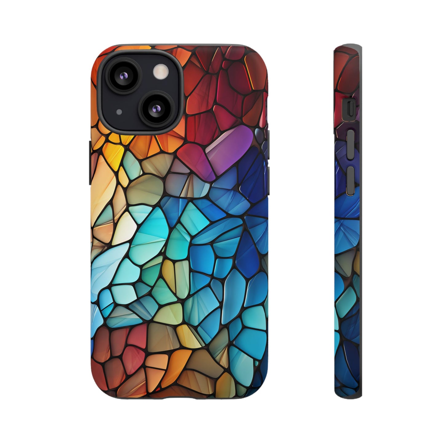 Copy of Artistic Crescent Moon Phone Case — Dreamy Starry Night Protection
