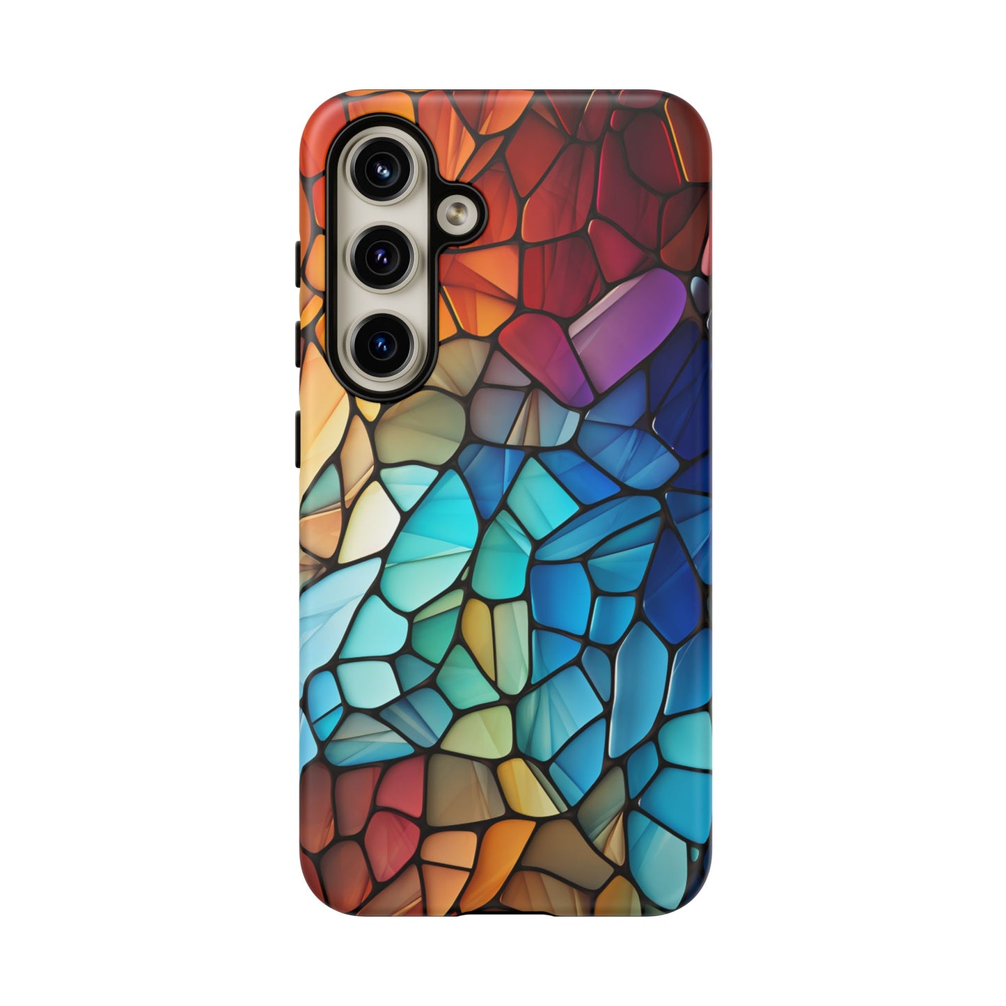 Copy of Copy of Artistic Crescent Moon Phone Case — Dreamy Starry Night Protection