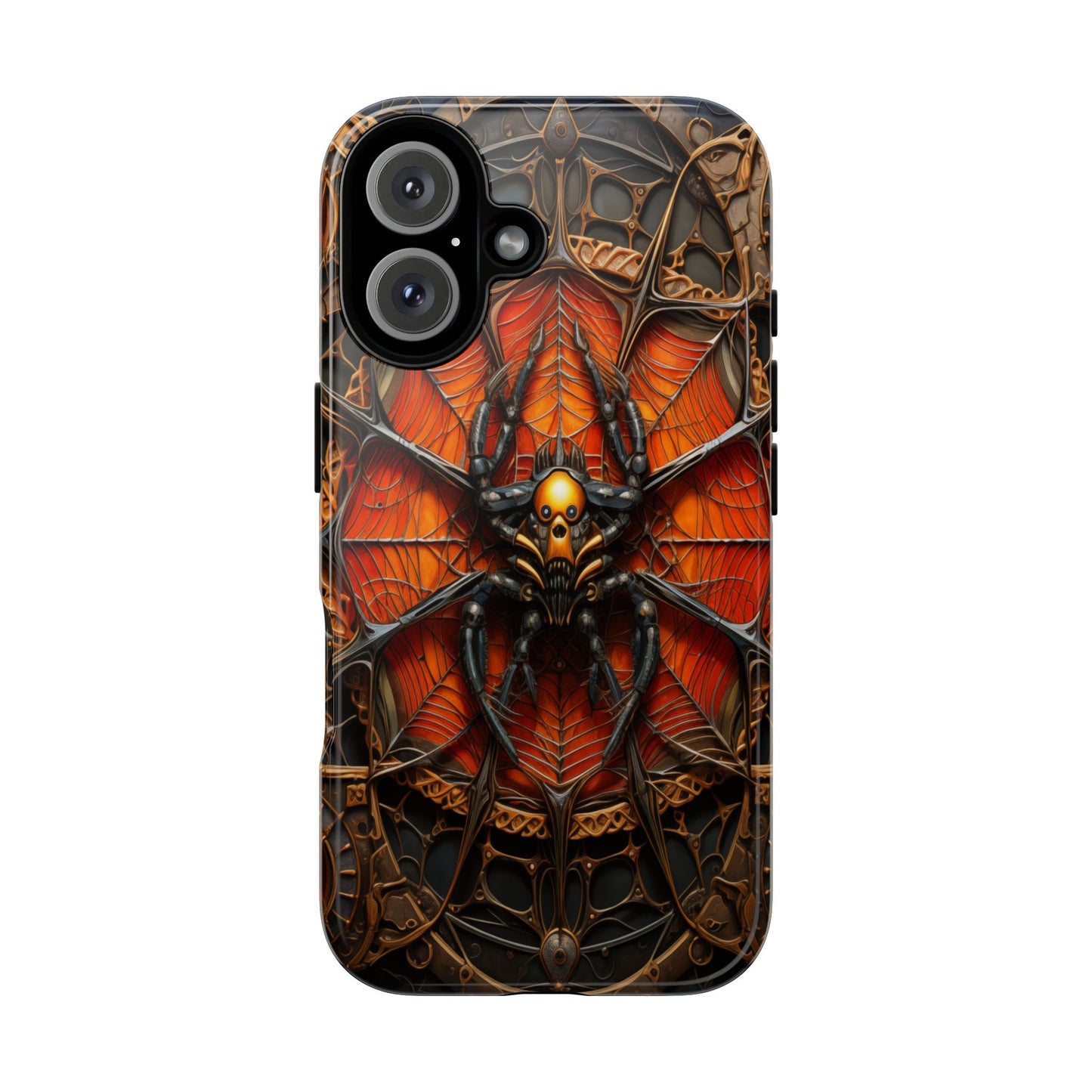 Copy of Artistic Crescent Moon Phone Case — Dreamy Starry Night Protection