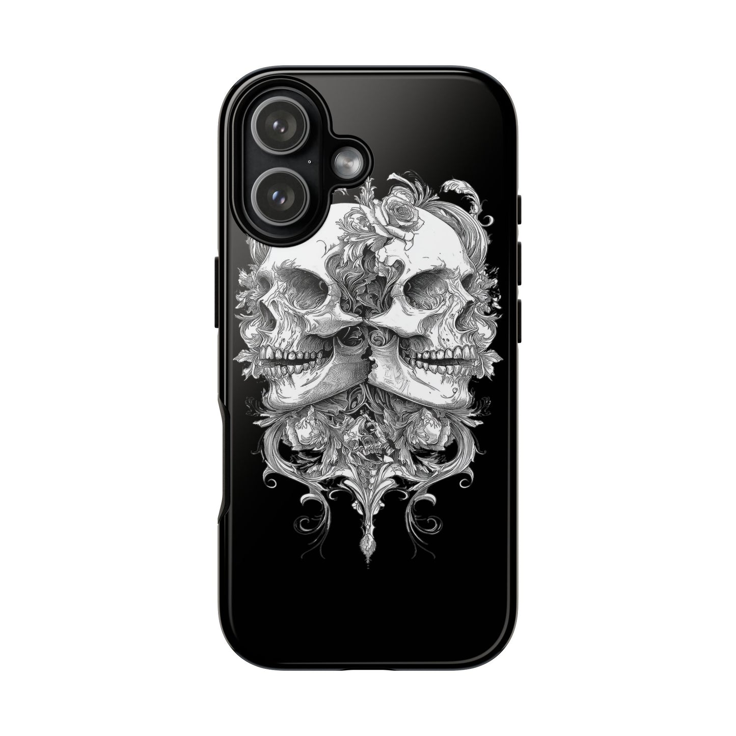 Copy of Artistic Crescent Moon Phone Case — Dreamy Starry Night Protection