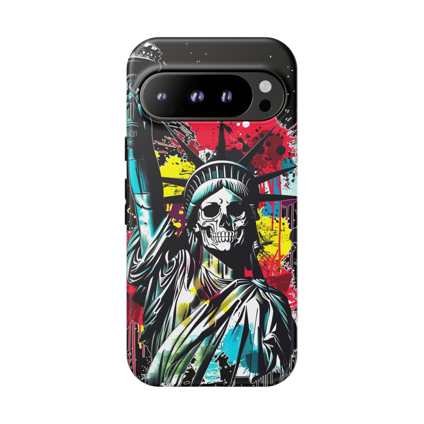 Copy of Artistic Crescent Moon Phone Case — Dreamy Starry Night Protection