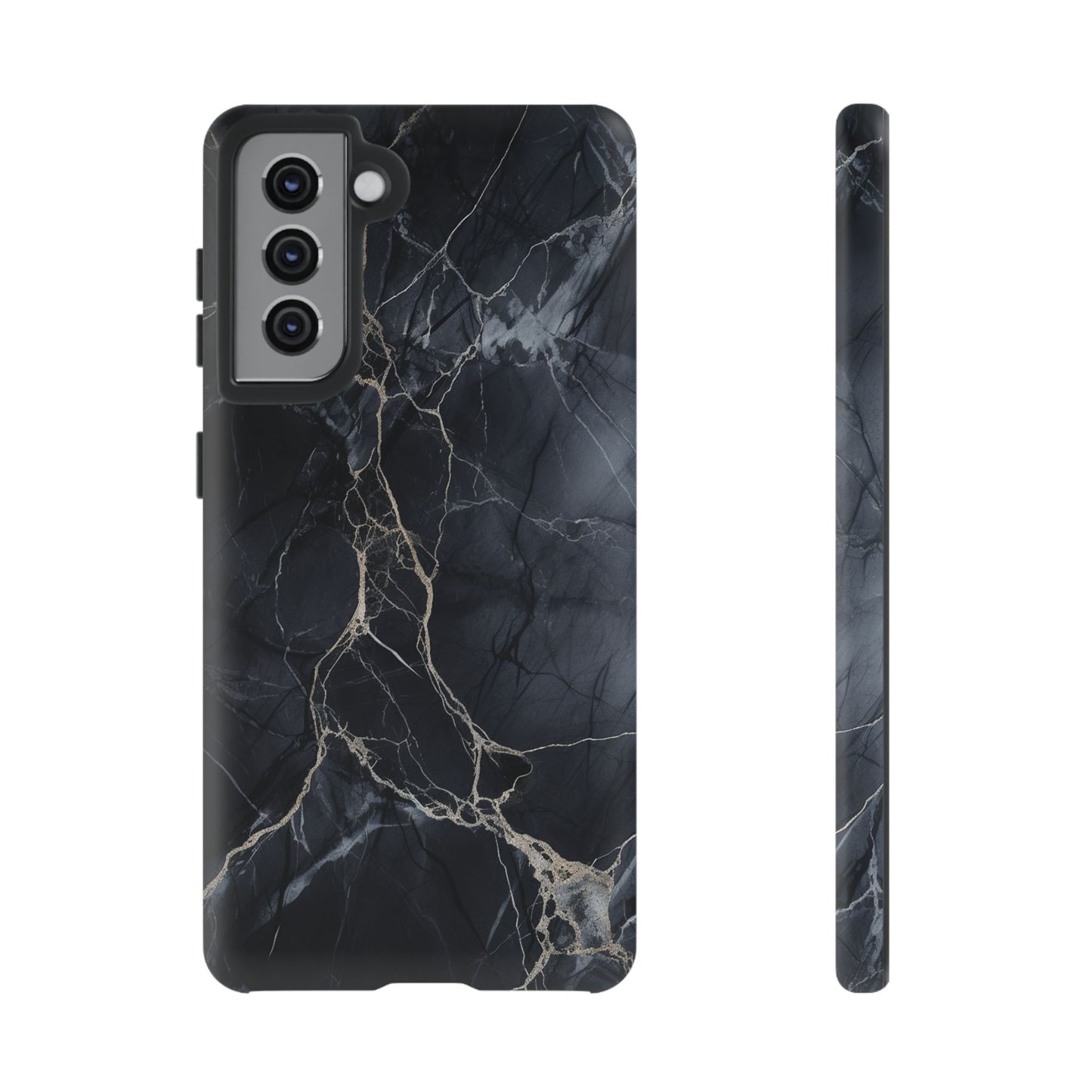 Copy of Copy of Artistic Crescent Moon Phone Case — Dreamy Starry Night Protection