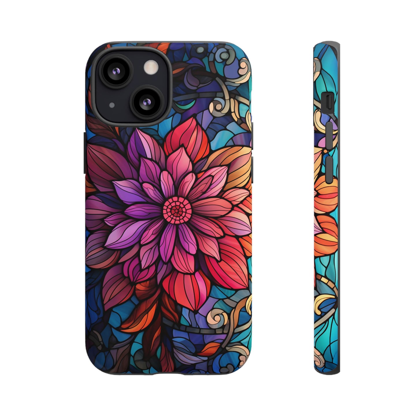 Copy of Artistic Crescent Moon Phone Case — Dreamy Starry Night Protection