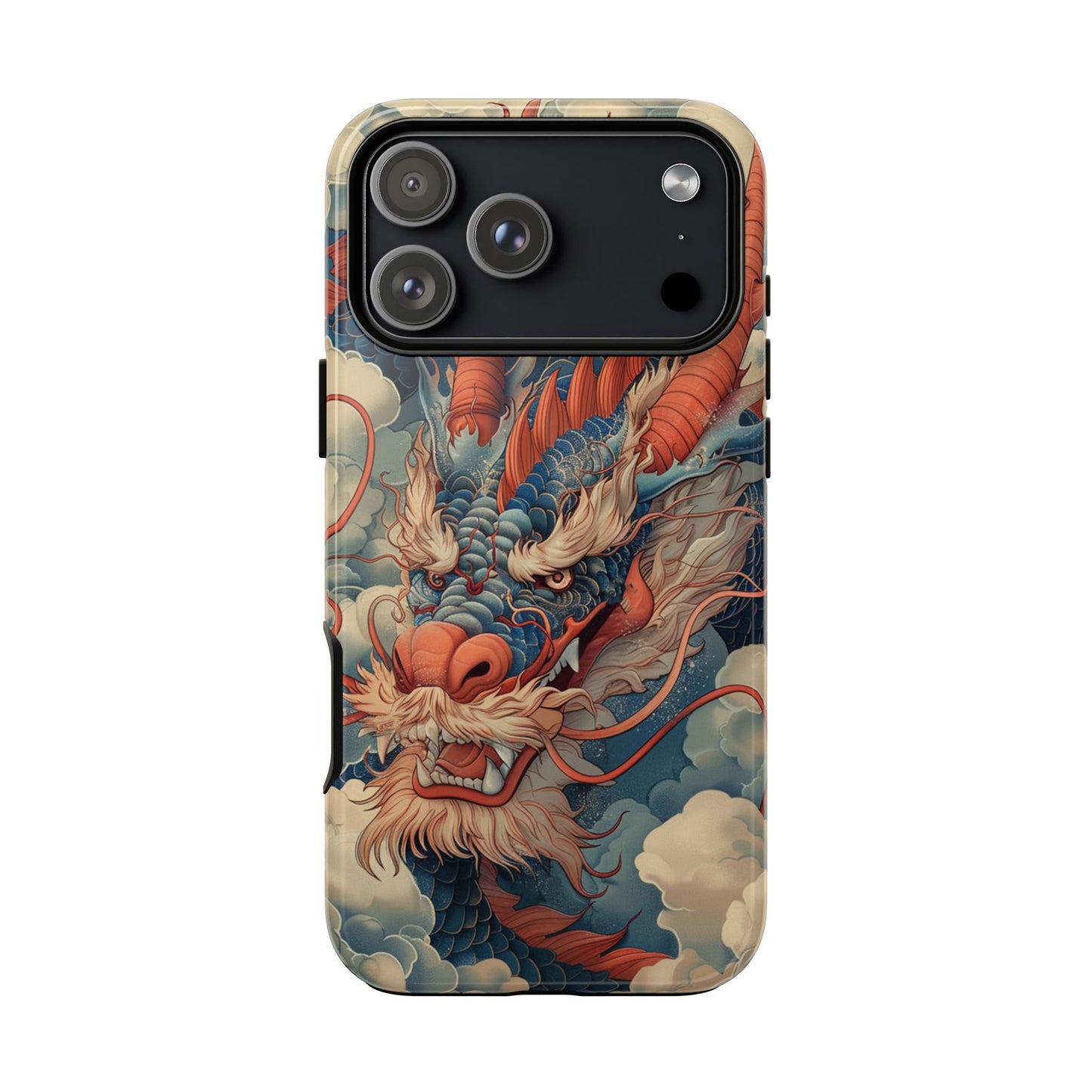 Copy of Artistic Crescent Moon Phone Case — Dreamy Starry Night Protection