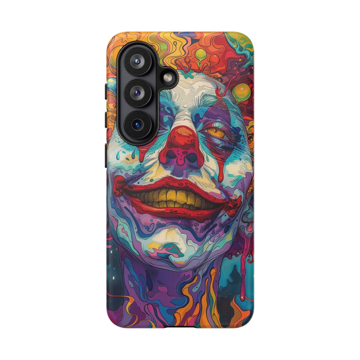 Copy of Copy of Artistic Crescent Moon Phone Case — Dreamy Starry Night Protection