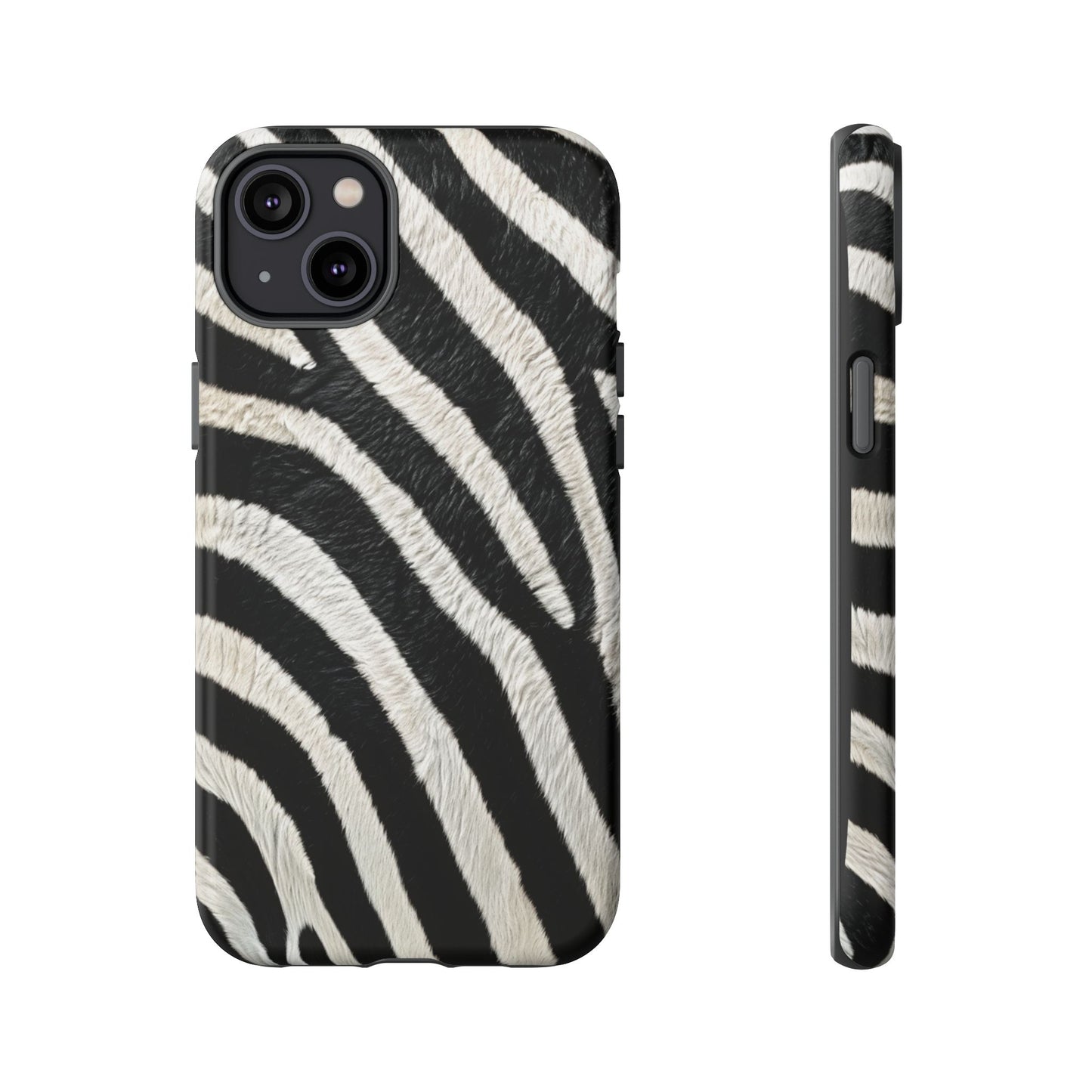 Artistic Crescent Moon Phone Case — Dreamy Starry Night Protection