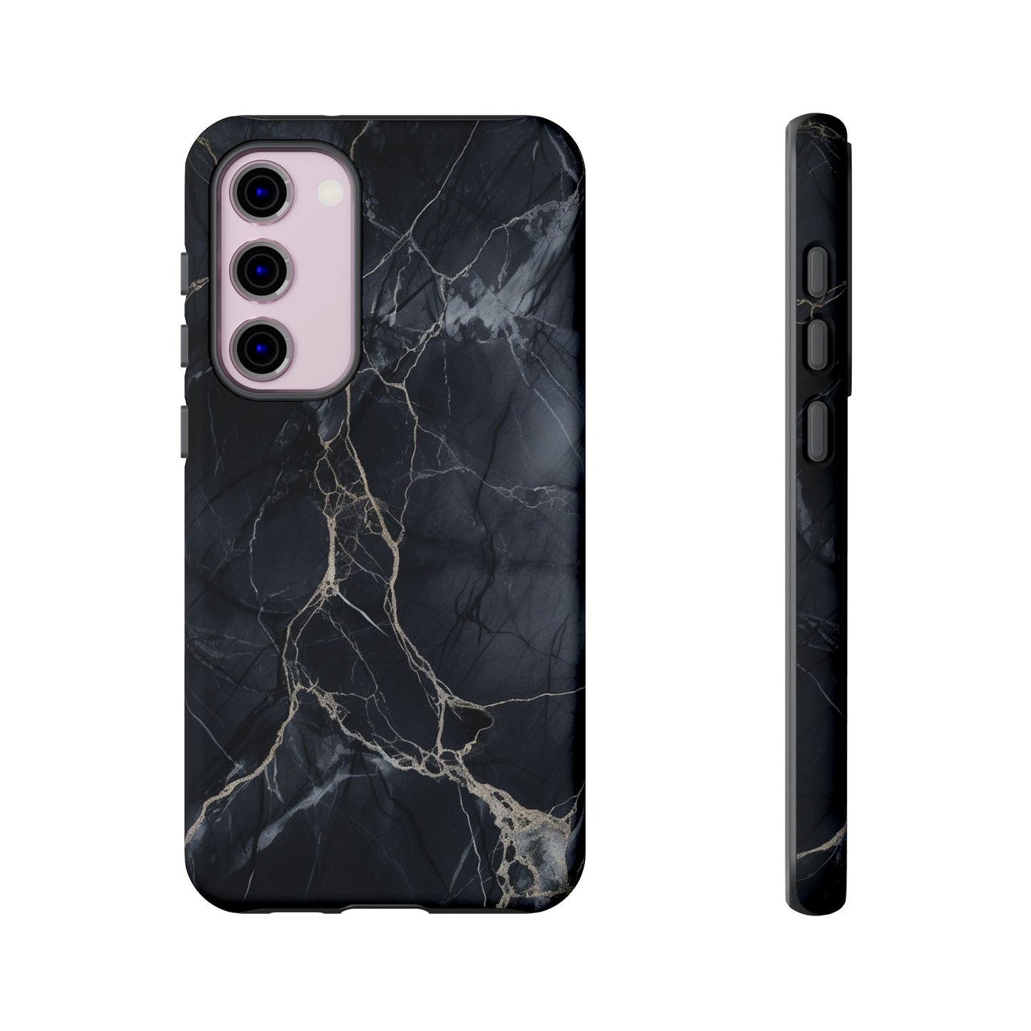 Copy of Copy of Artistic Crescent Moon Phone Case — Dreamy Starry Night Protection