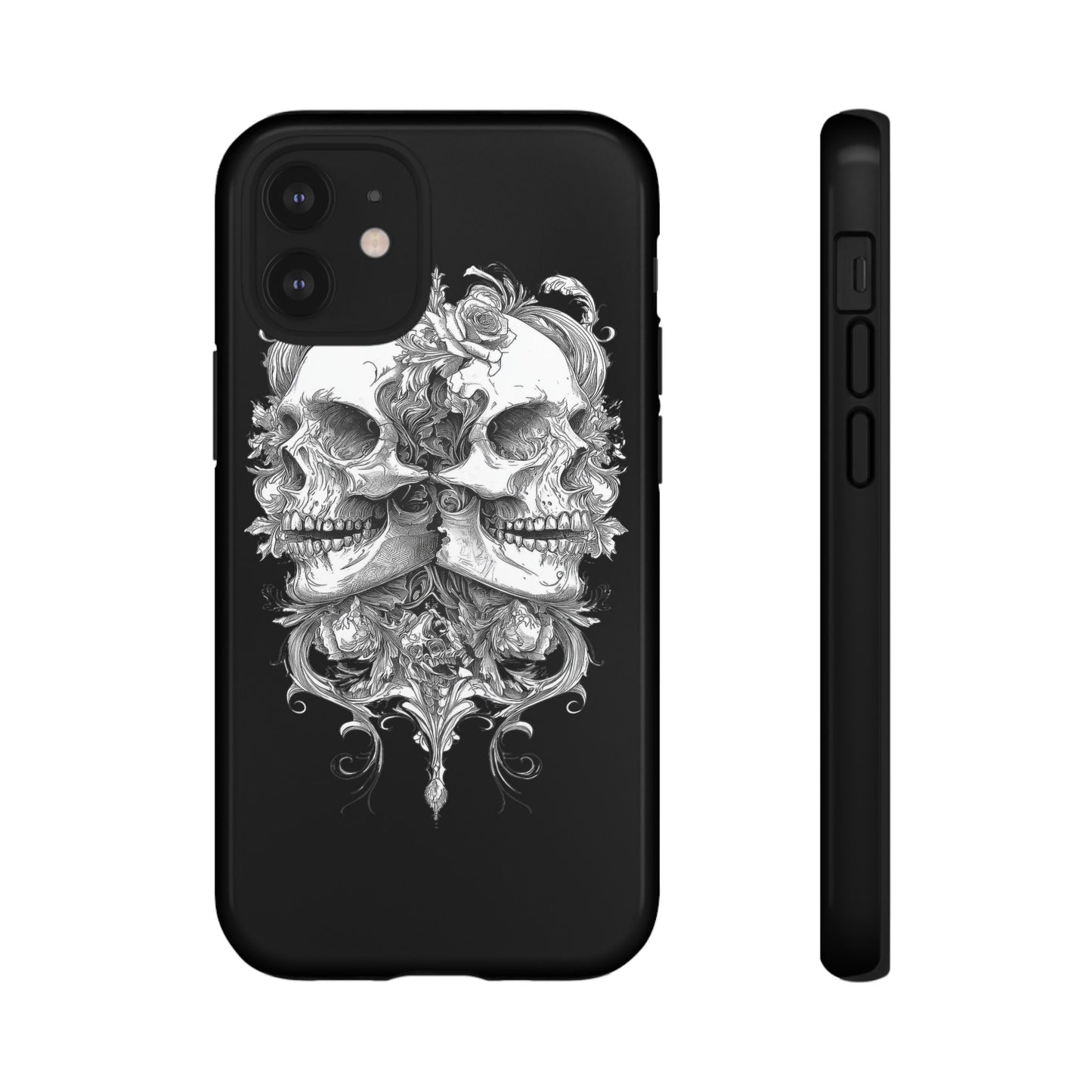 Copy of Artistic Crescent Moon Phone Case — Dreamy Starry Night Protection