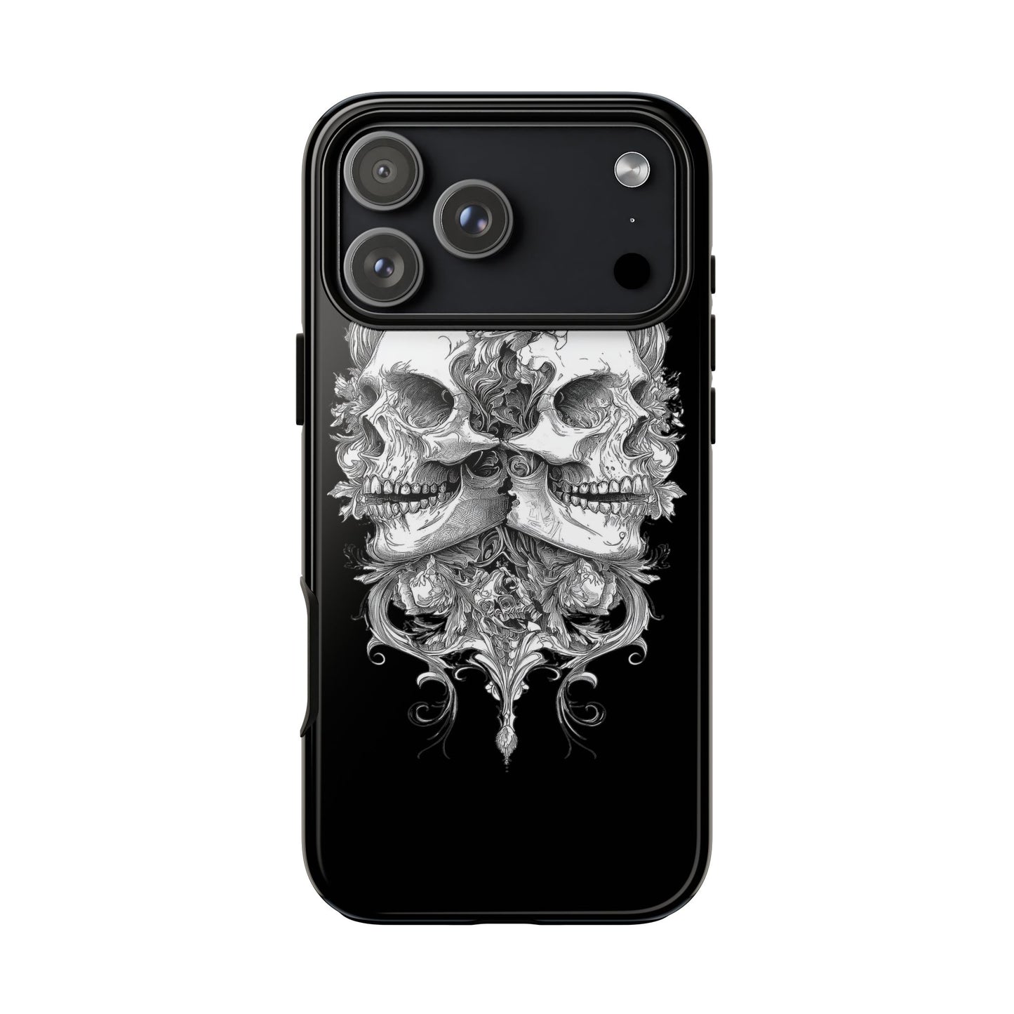 Copy of Artistic Crescent Moon Phone Case — Dreamy Starry Night Protection