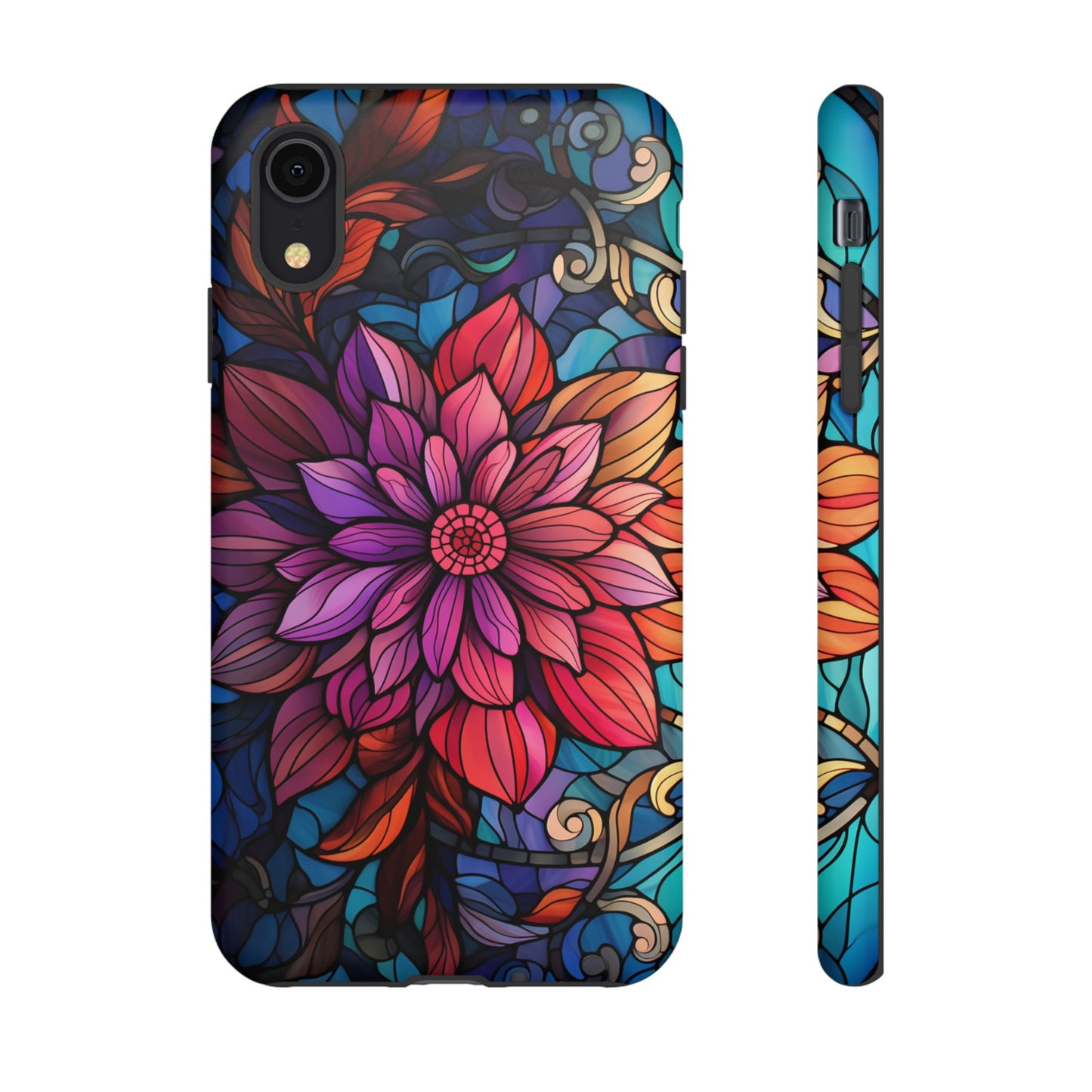 Copy of Artistic Crescent Moon Phone Case — Dreamy Starry Night Protection