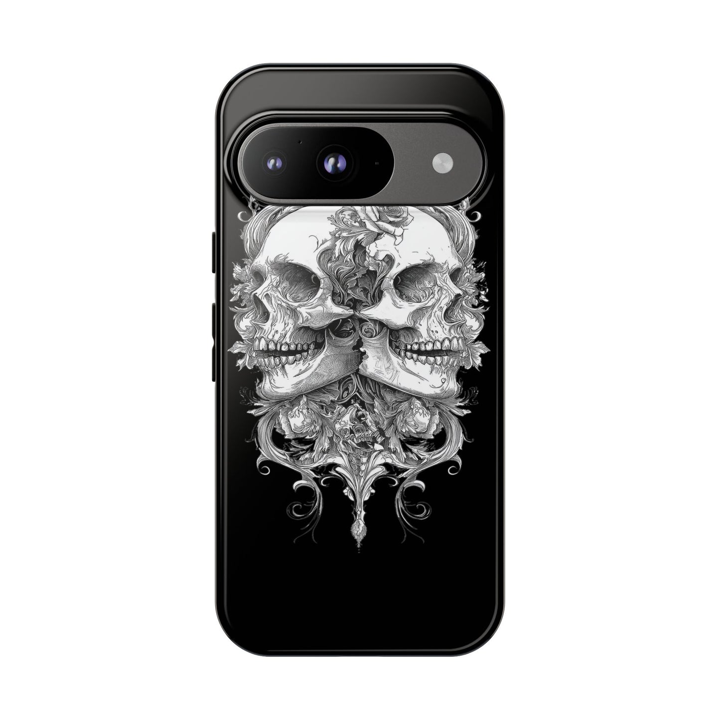 Copy of Copy of Artistic Crescent Moon Phone Case — Dreamy Starry Night Protection