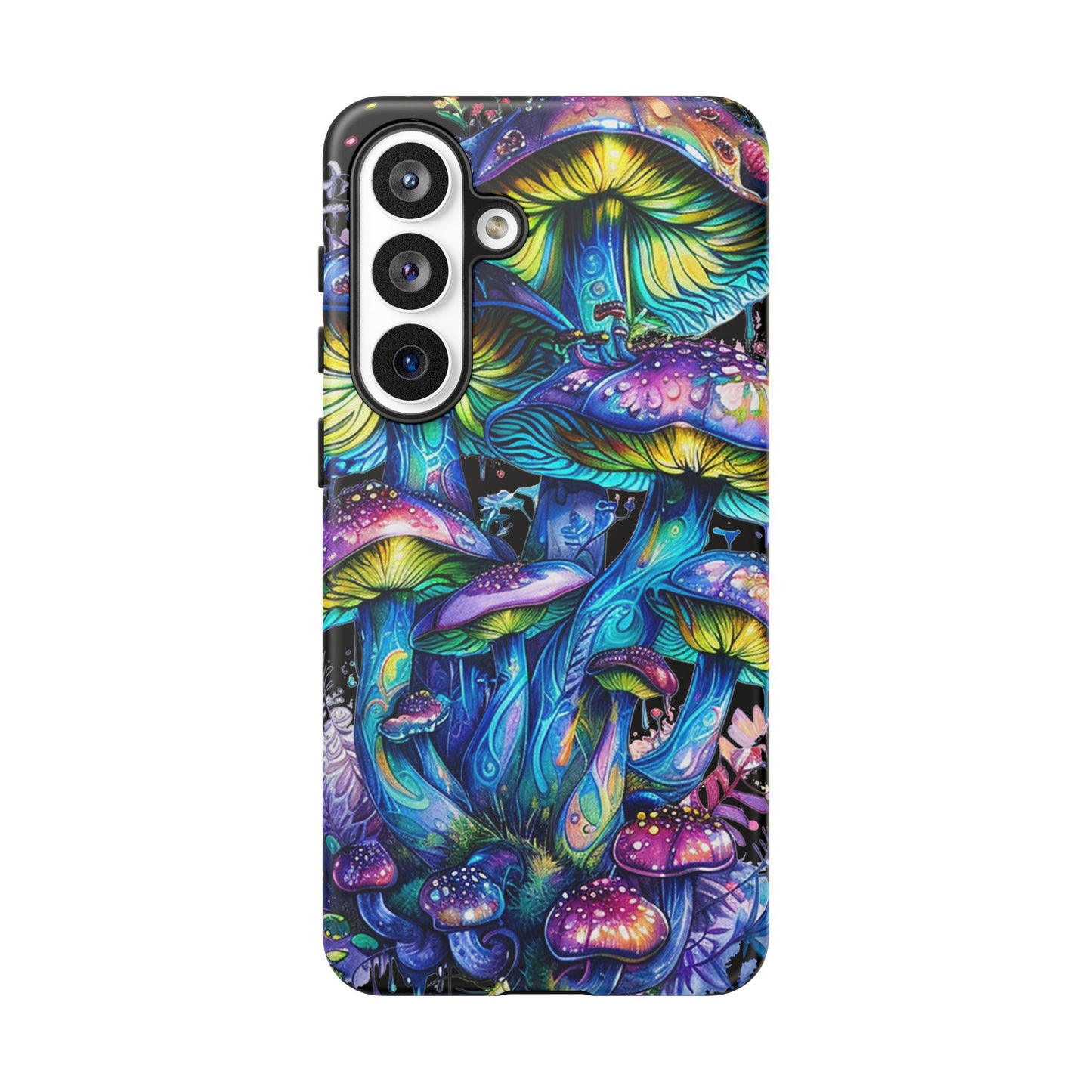 Copy of Copy of Artistic Crescent Moon Phone Case — Dreamy Starry Night Protection