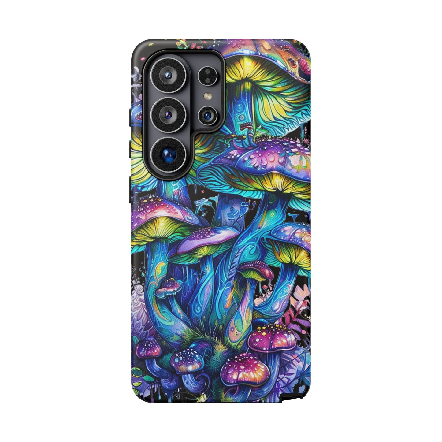 Copy of Copy of Artistic Crescent Moon Phone Case — Dreamy Starry Night Protection