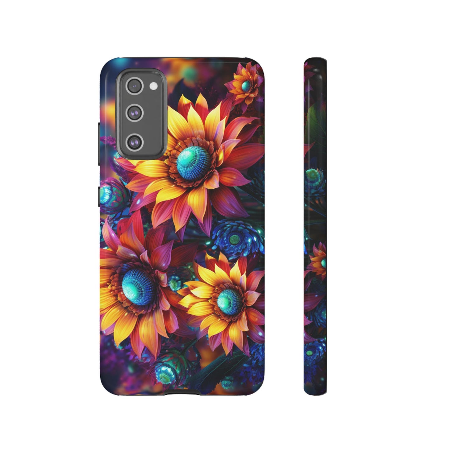 Copy of Copy of Artistic Crescent Moon Phone Case — Dreamy Starry Night Protection