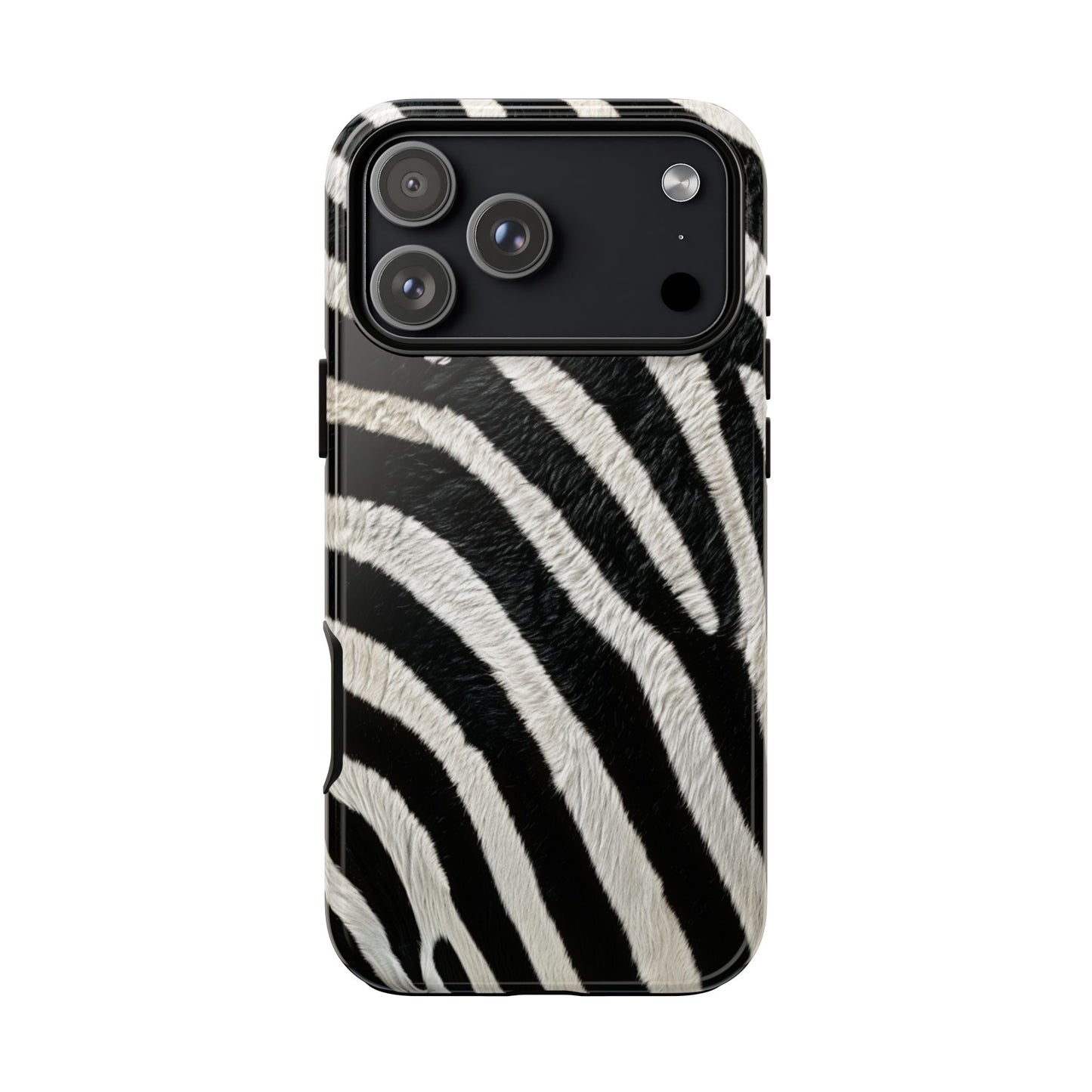 Artistic Crescent Moon Phone Case — Dreamy Starry Night Protection