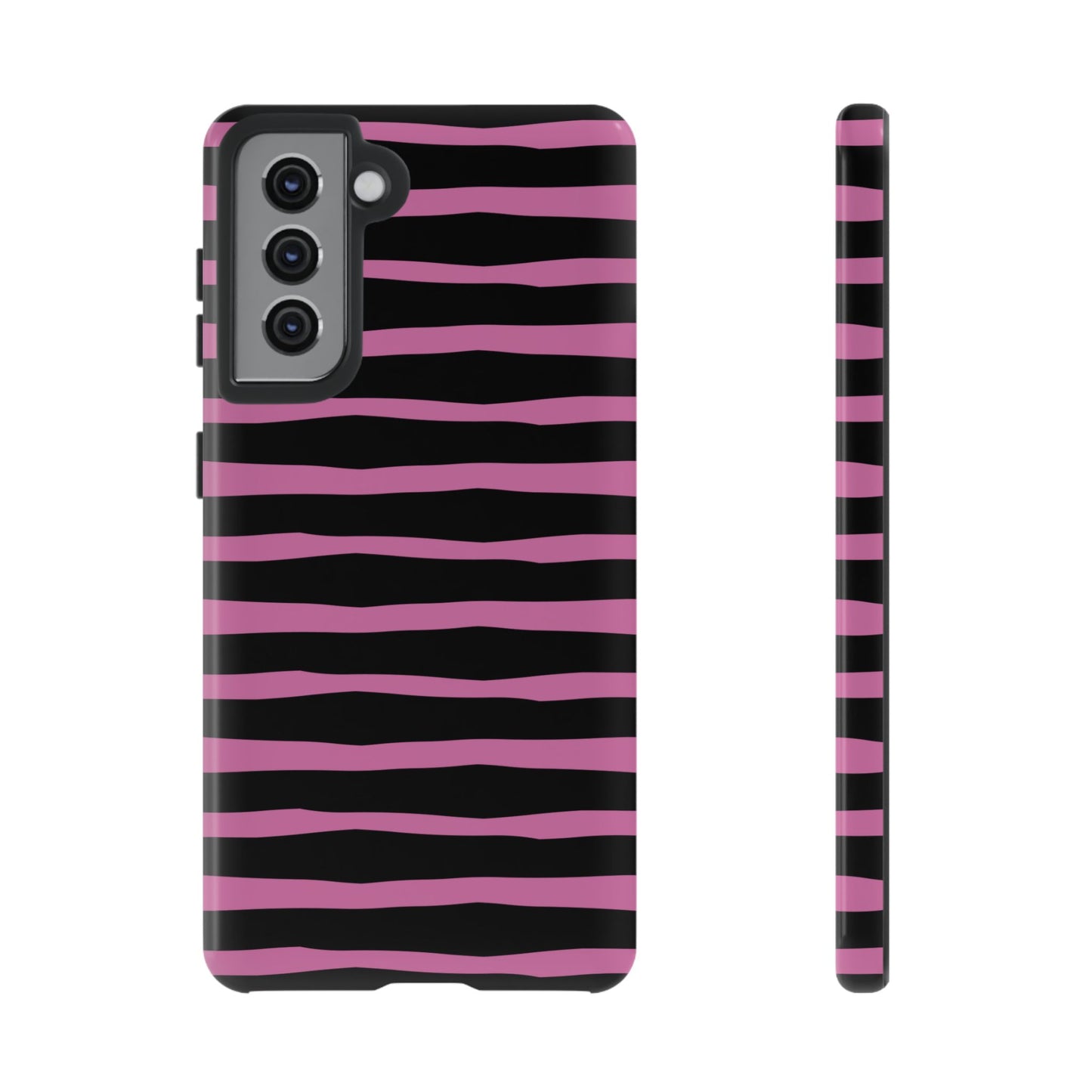 Copy of Copy of Artistic Crescent Moon Phone Case — Dreamy Starry Night Protection