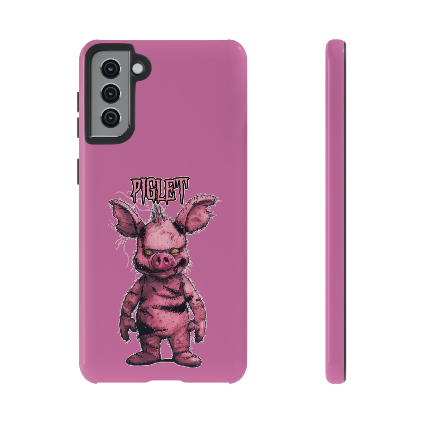 Copy of Copy of Artistic Crescent Moon Phone Case — Dreamy Starry Night Protection