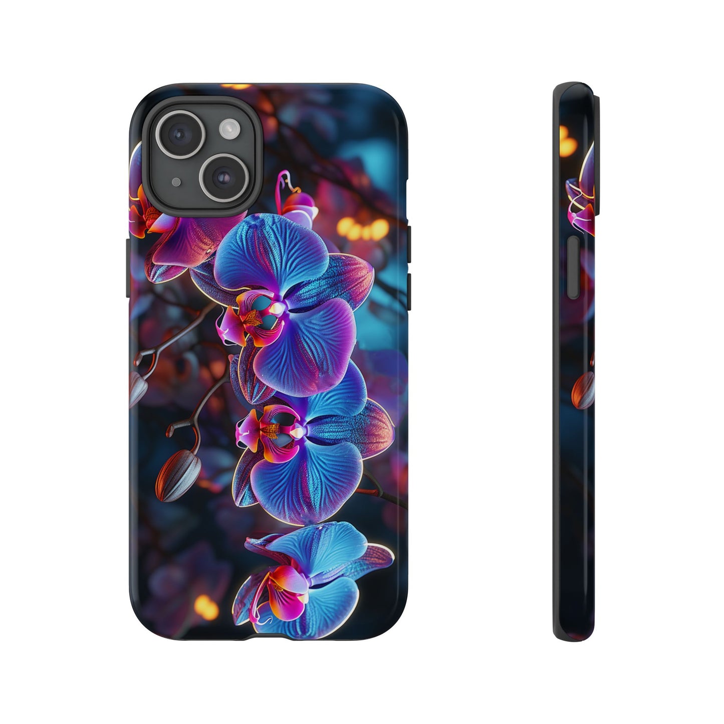 Copy of Artistic Crescent Moon Phone Case — Dreamy Starry Night Protection