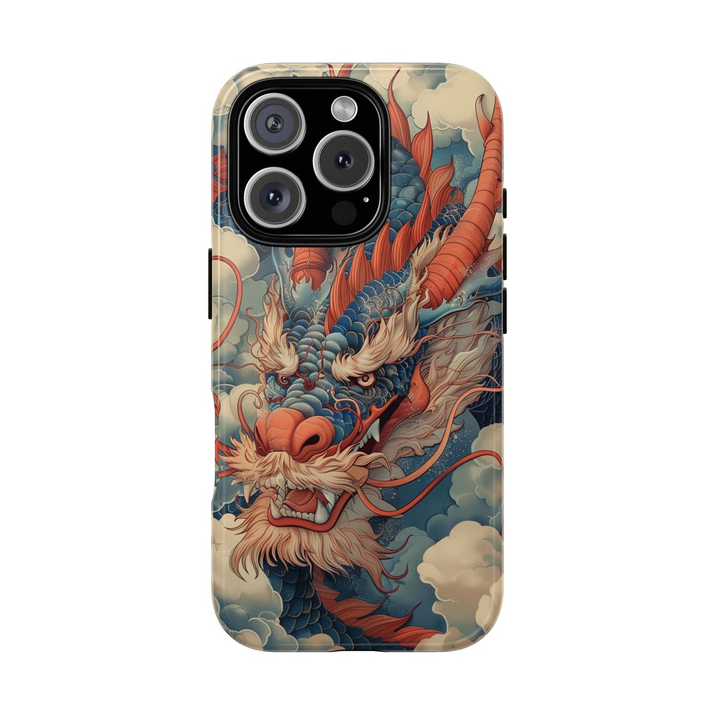 Copy of Artistic Crescent Moon Phone Case — Dreamy Starry Night Protection