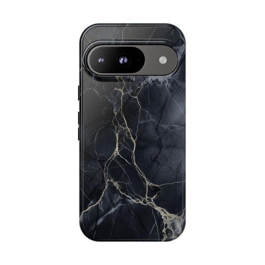 Copy of Copy of Artistic Crescent Moon Phone Case — Dreamy Starry Night Protection