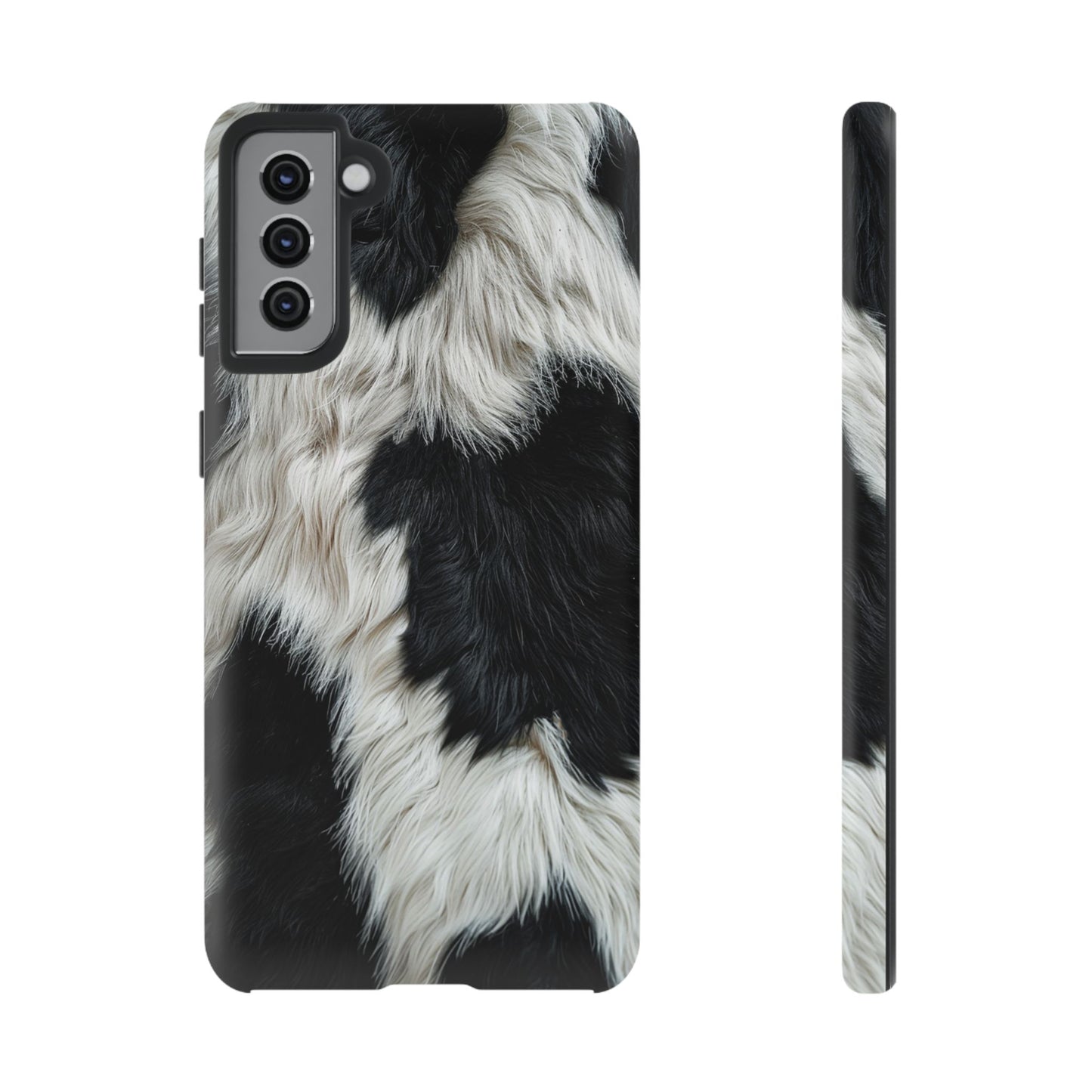 Copy of Copy of Artistic Crescent Moon Phone Case — Dreamy Starry Night Protection
